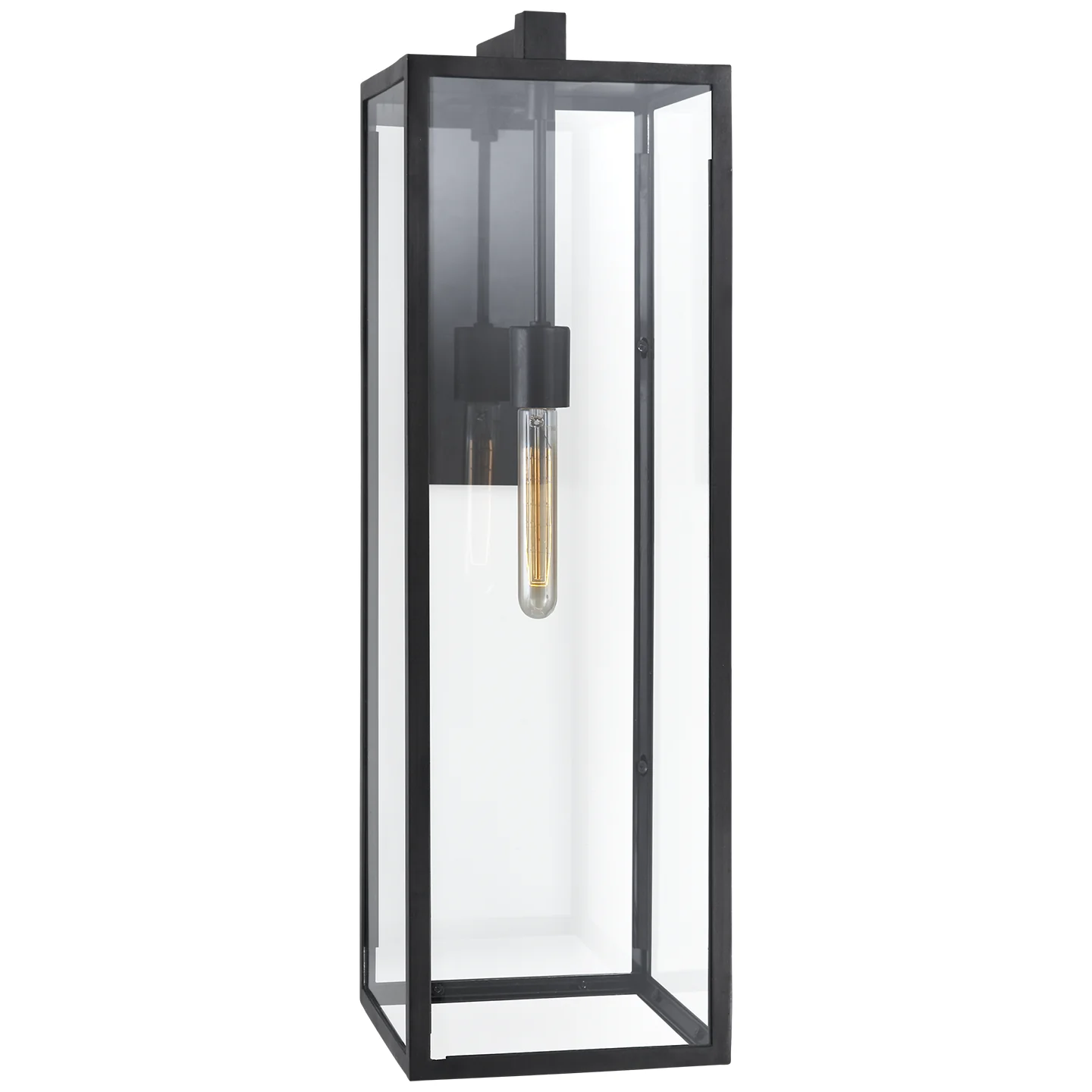 Fresno One Light Outdoor Wall Sconce - Image 1