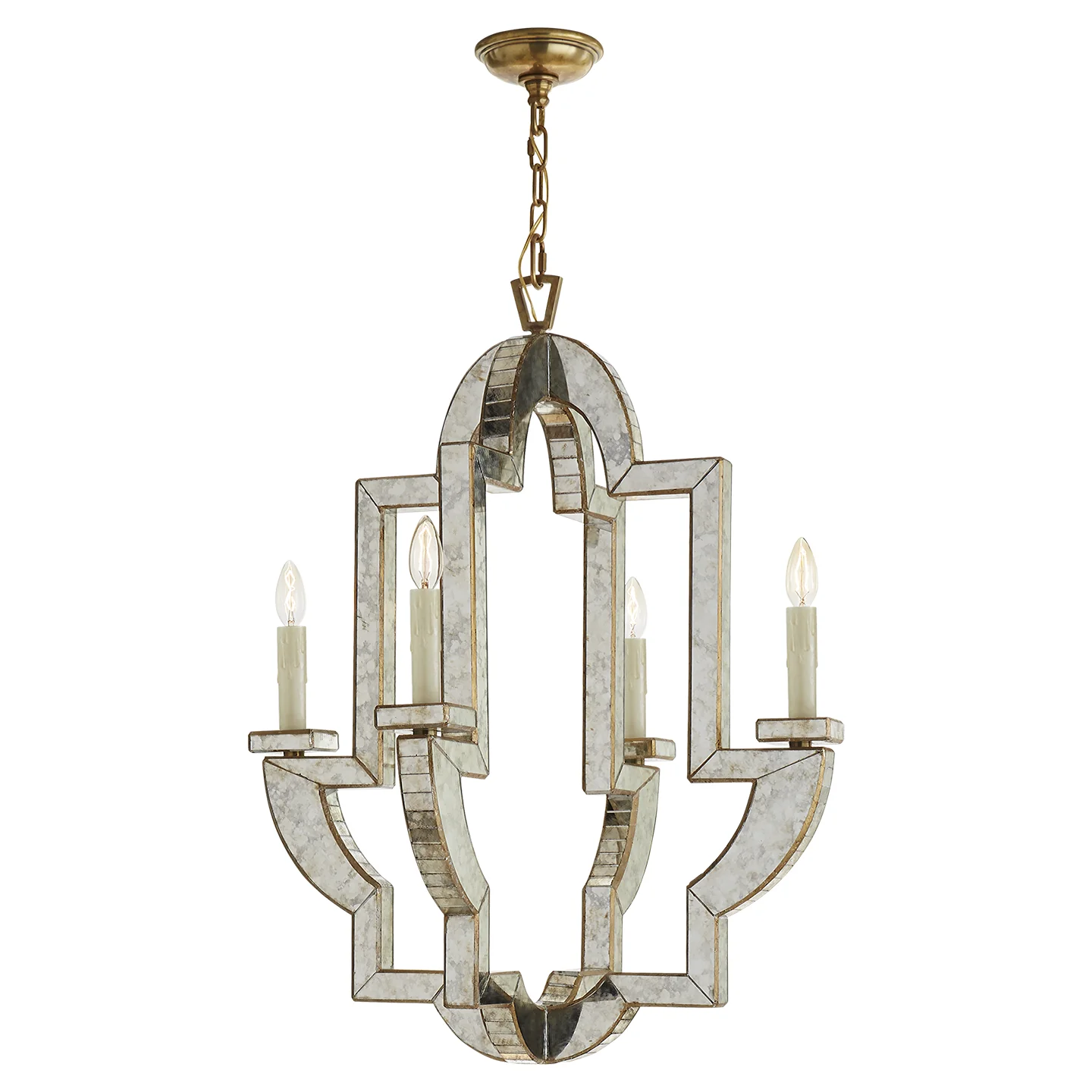 Lido Four Light Chandelier - Image 2