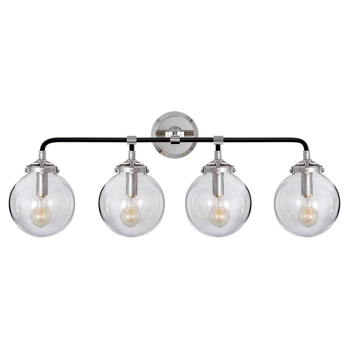 Bistro Four Light Bath Sconce - Image 3
