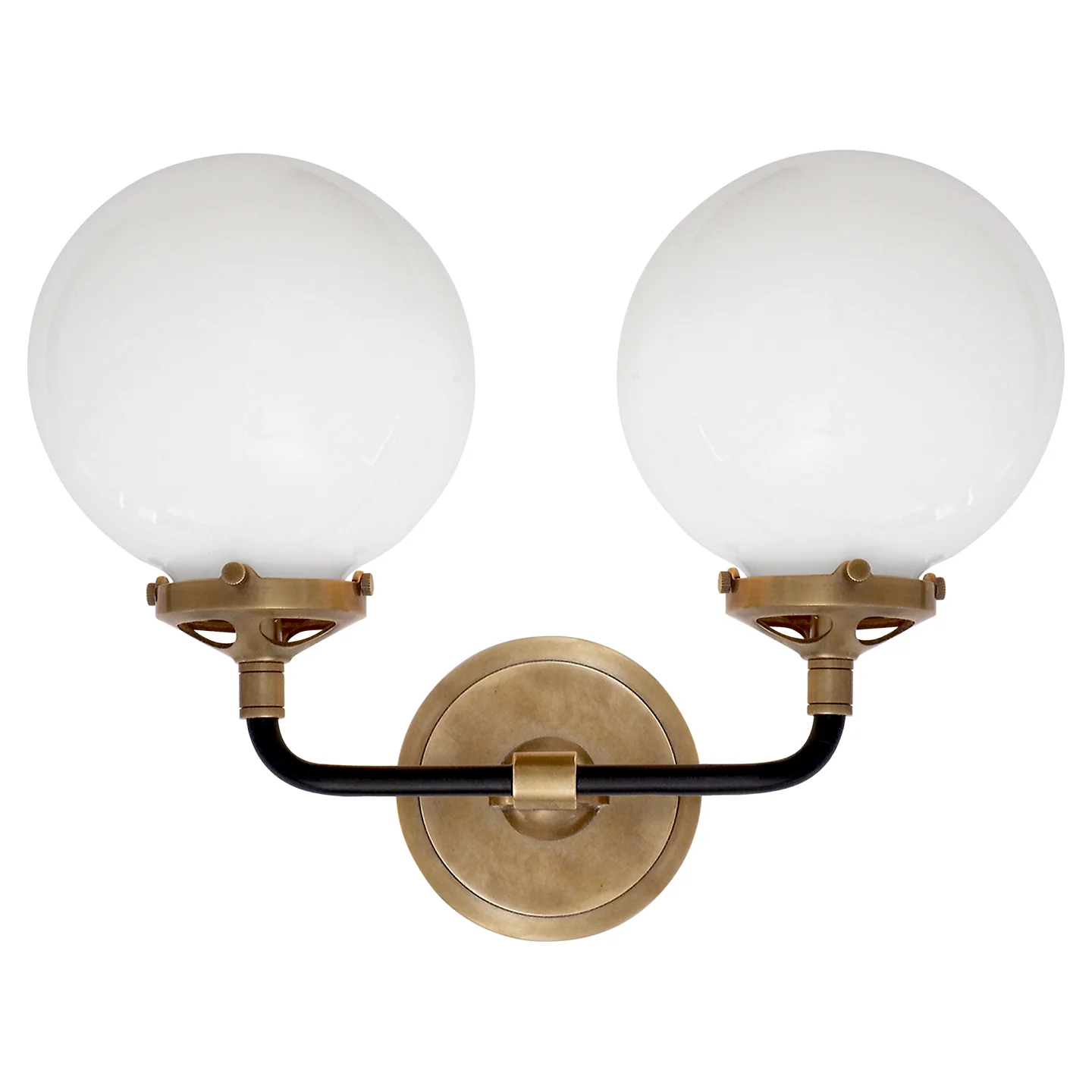 Bistro Two Light Wall Sconce - Image 3