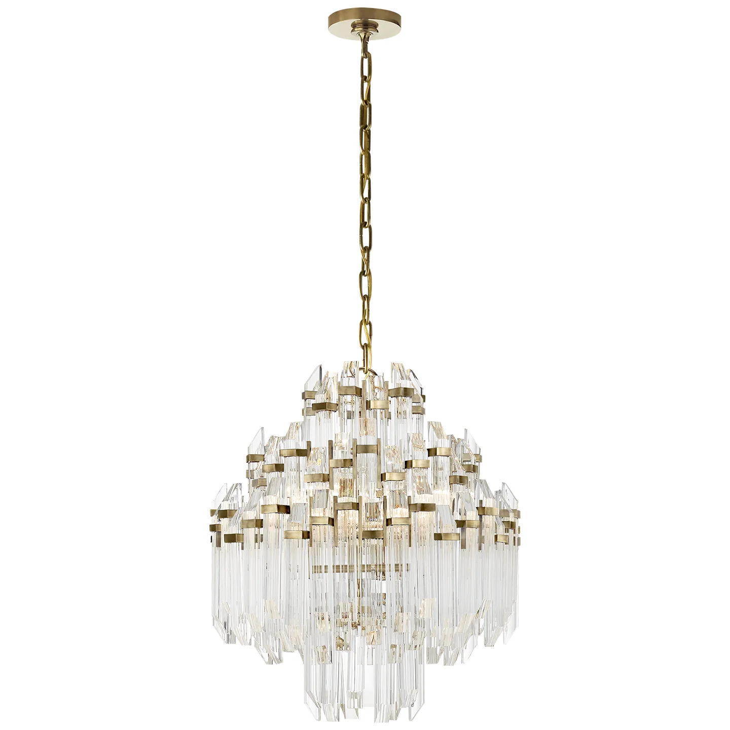 Adele Six Light Chandelier - Image 2