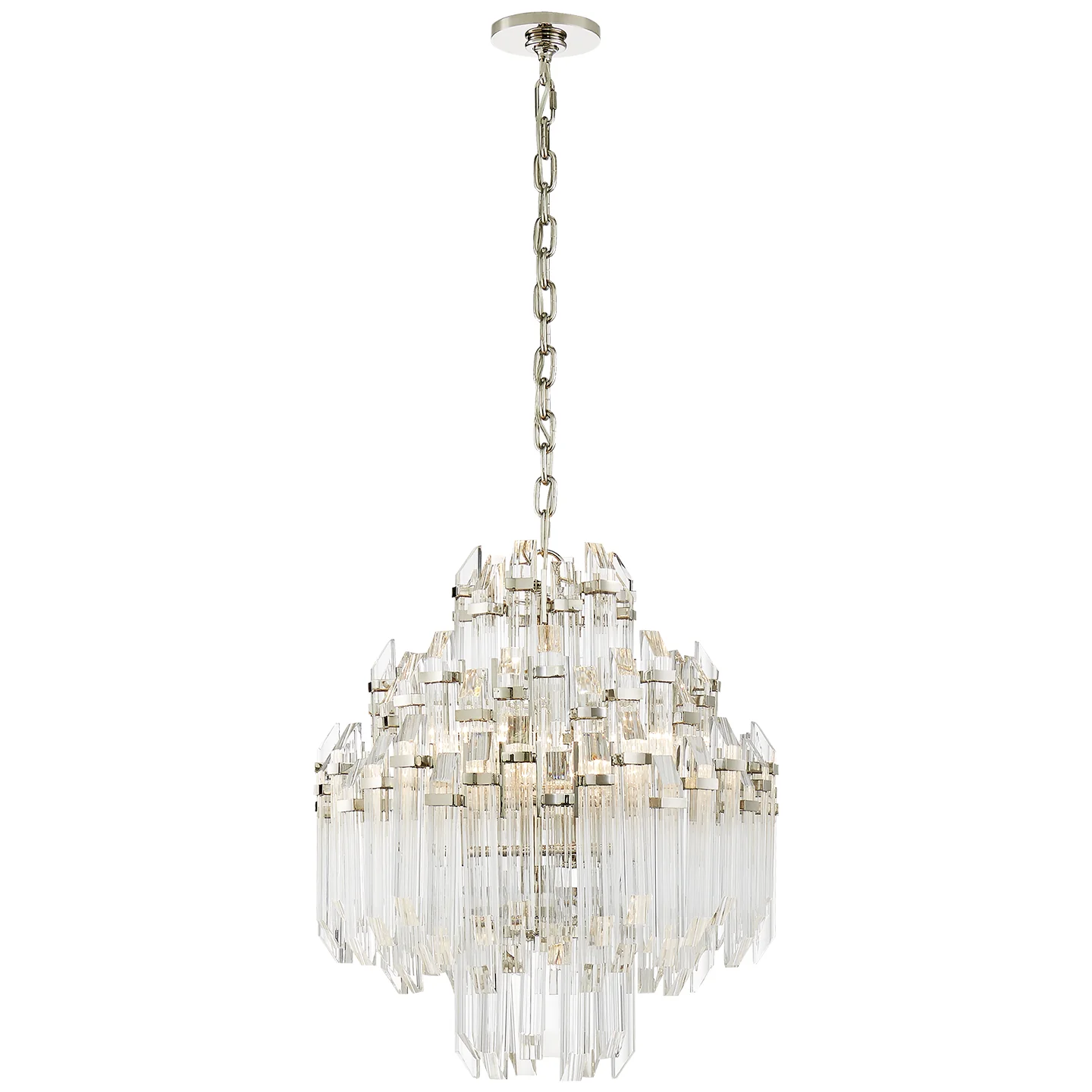 Adele Six Light Chandelier - Image 1