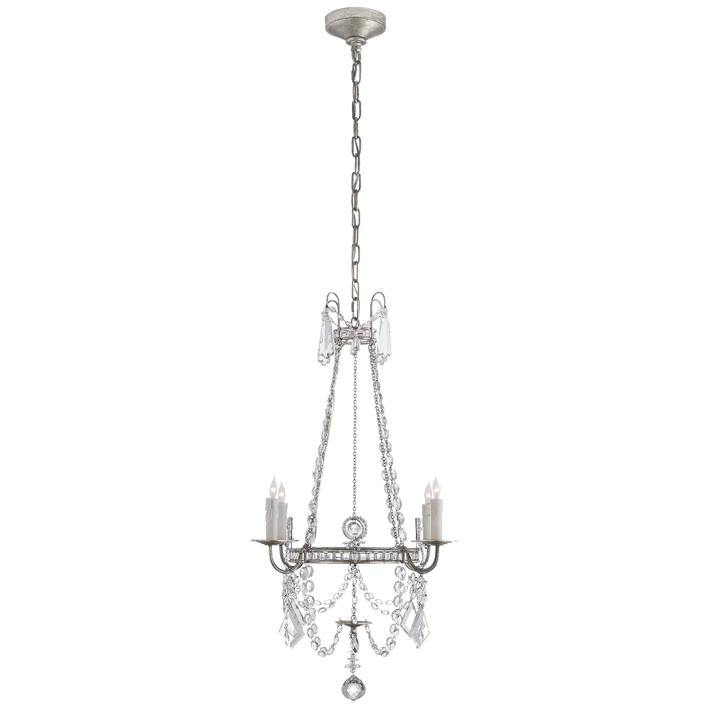 Sharon Four Light Chandelier - Image 2