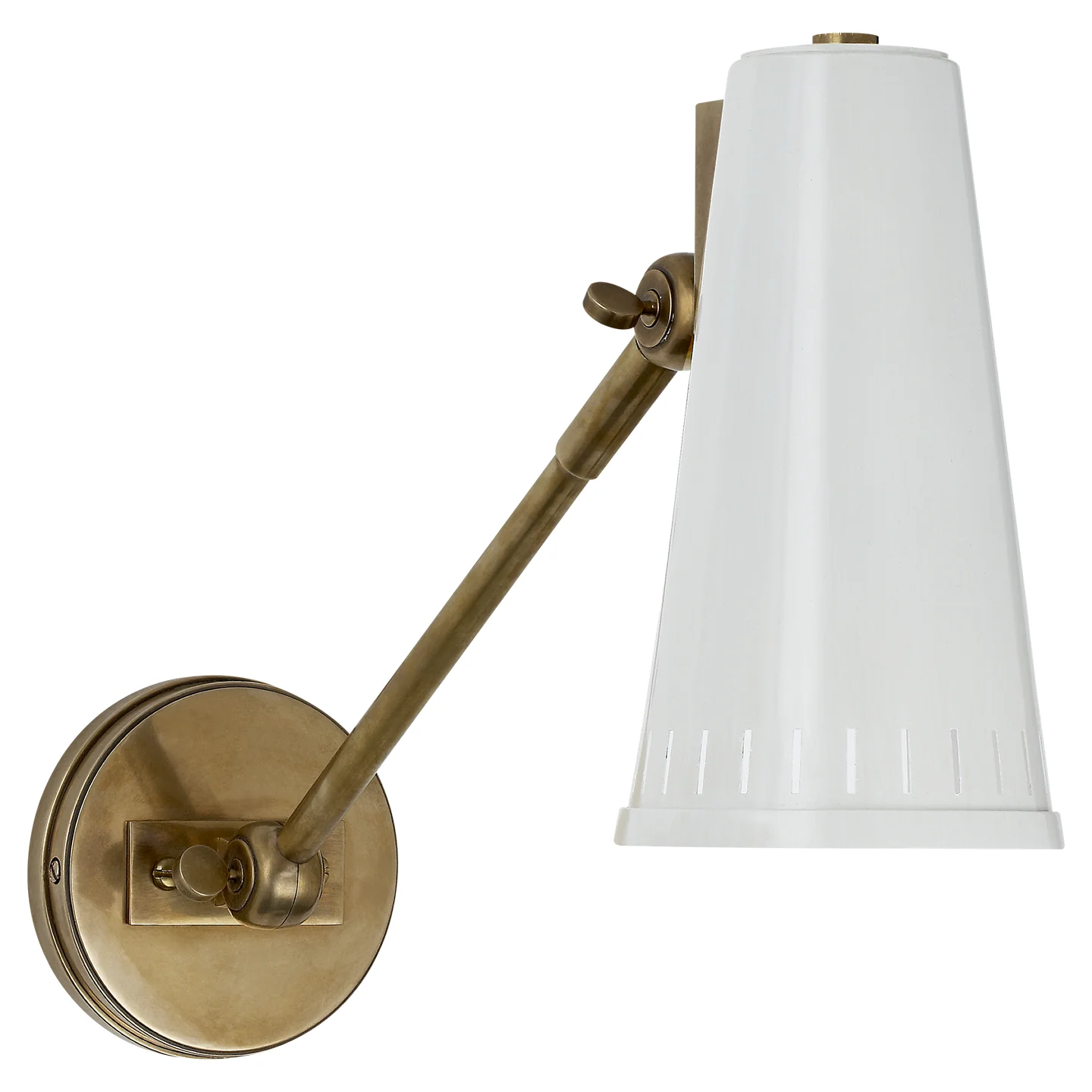 Antonio One Light Wall Sconce - Image 3