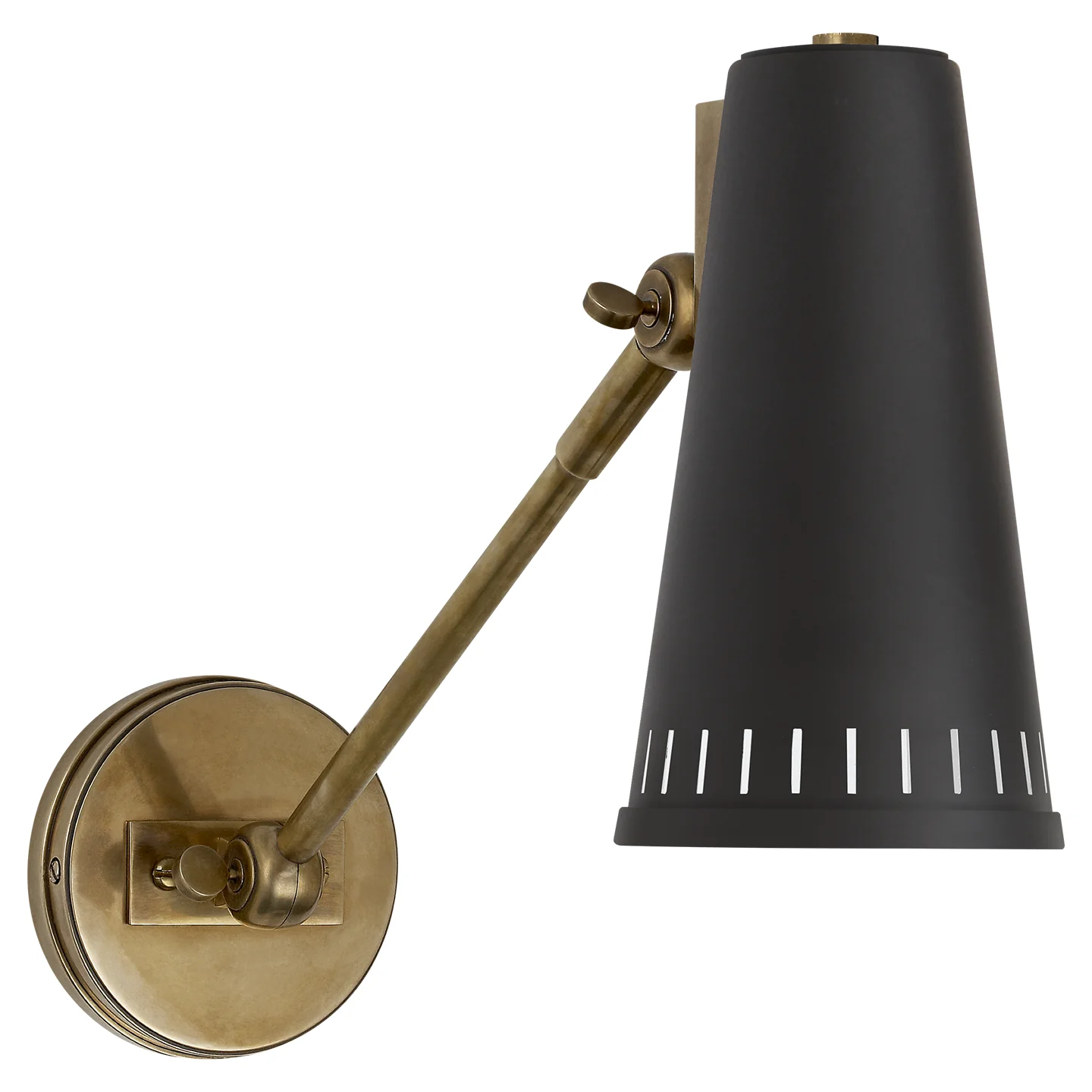 Antonio One Light Wall Sconce - Image 2