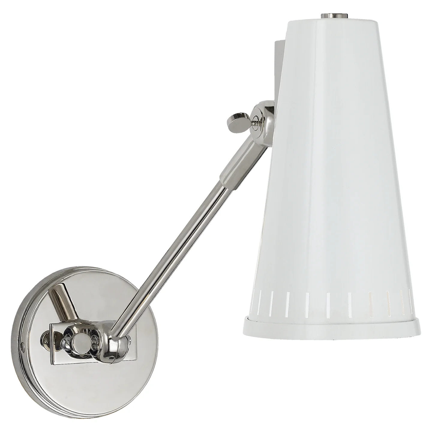 Antonio One Light Wall Sconce - Image 1