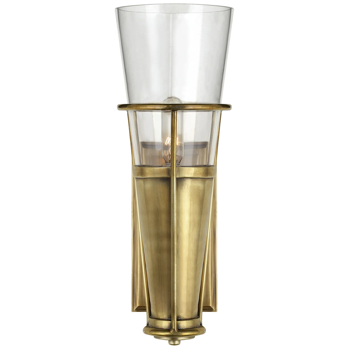 Robinson One Light Wall Sconce - Image 2