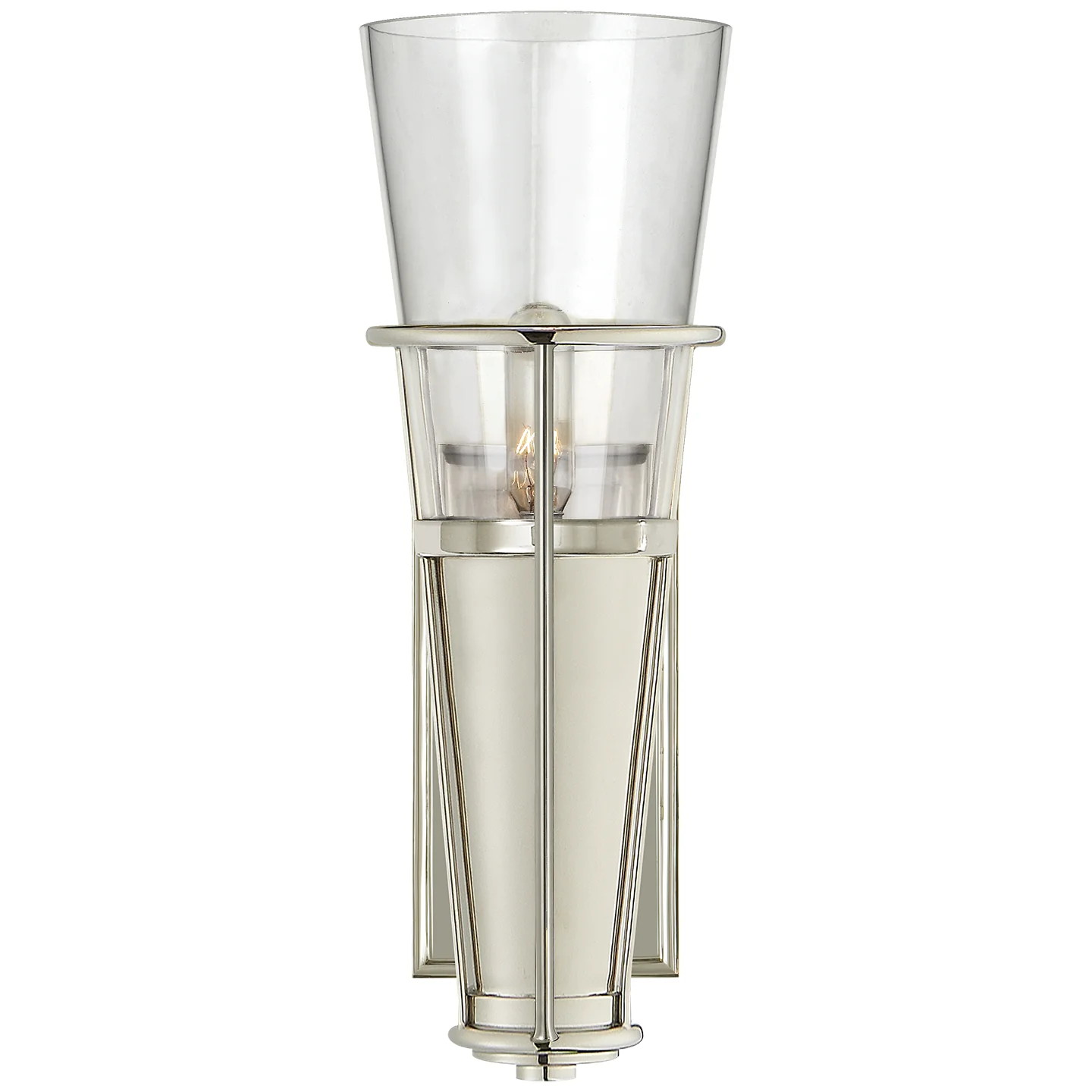 Robinson One Light Wall Sconce - Image 3