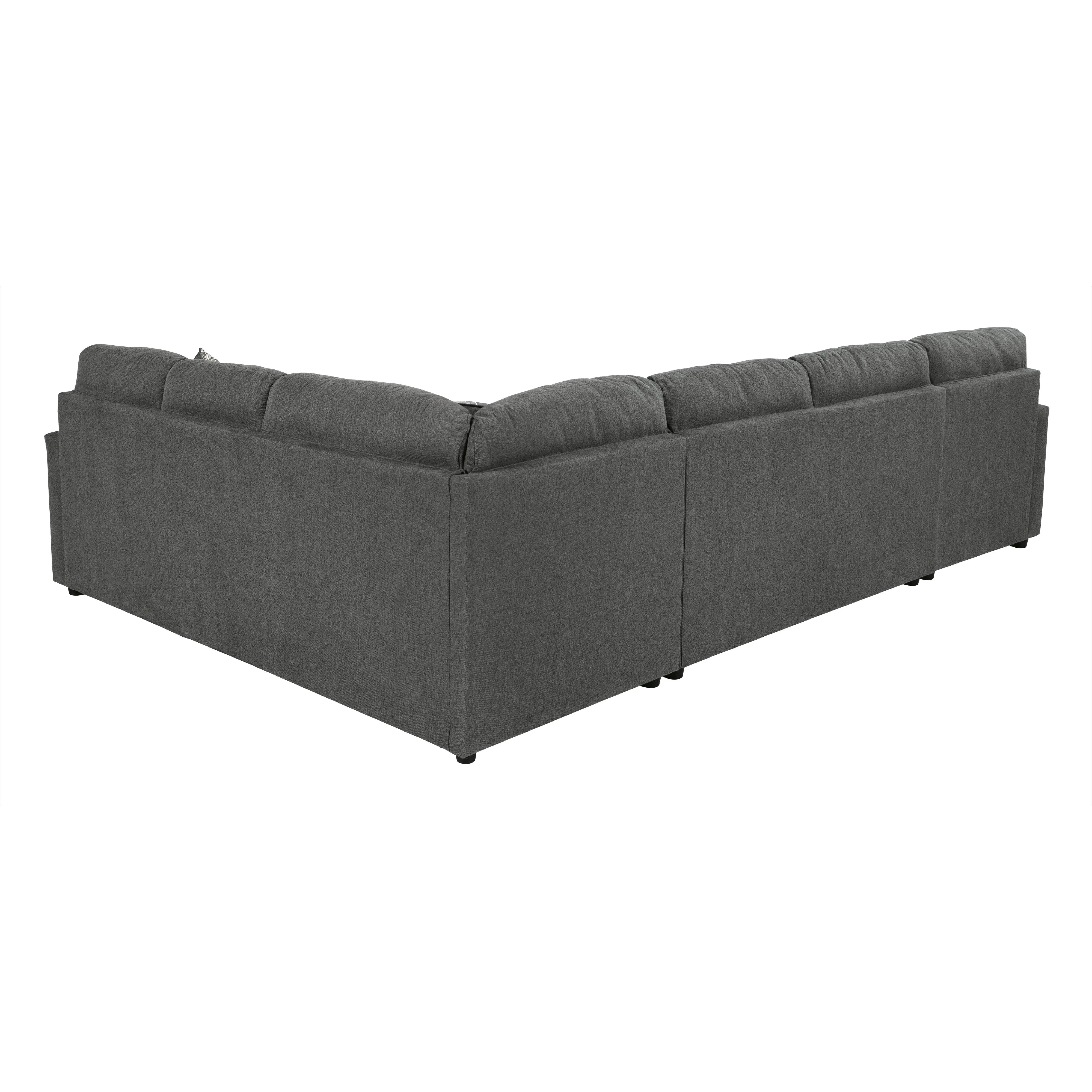 Signature Design by Ashley Edenfield 29003S1 3 pc Sectional with Chaise - Image 2