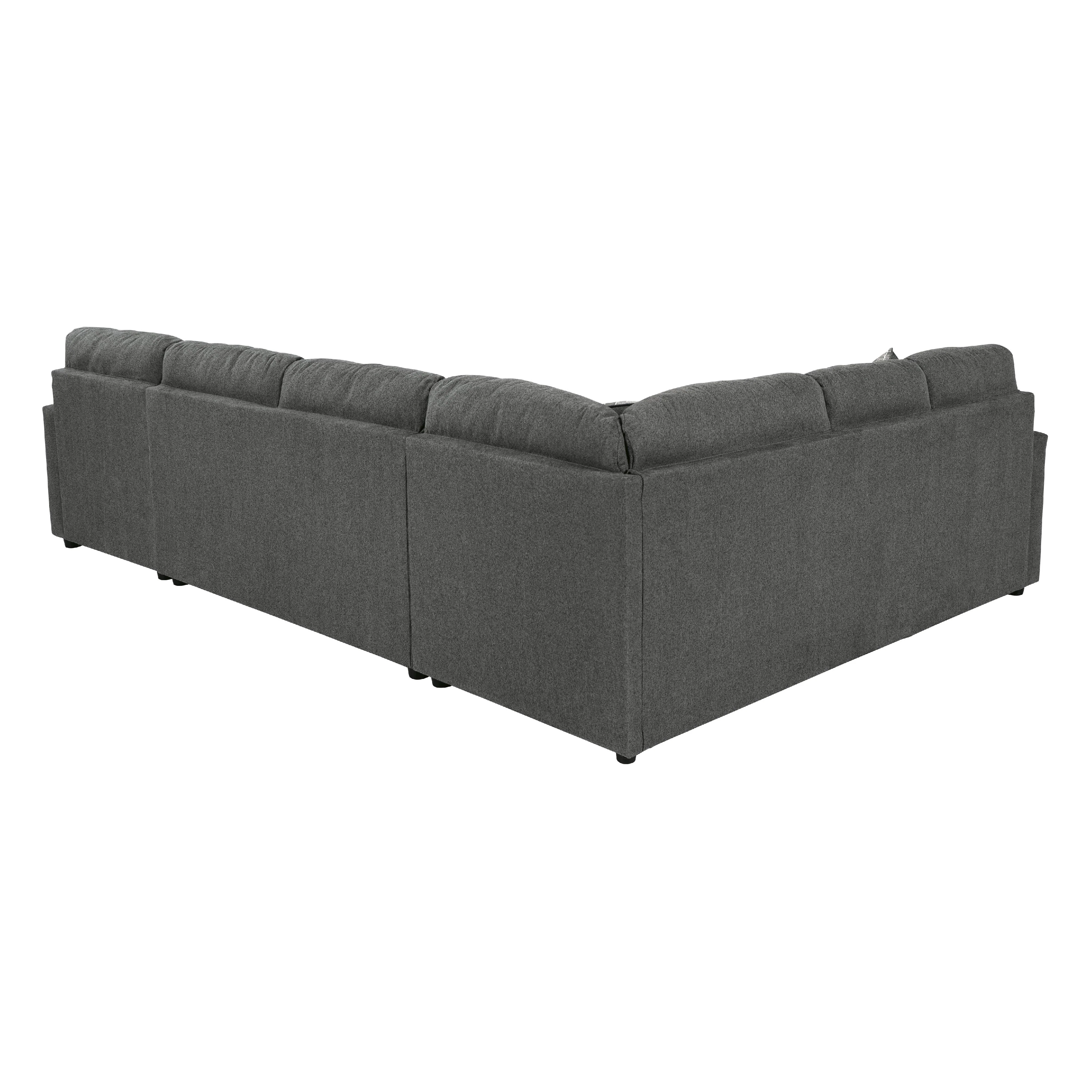 Signature Design by Ashley Edenfield 29003S2 3 pc Sectional with Chaise - Image 2