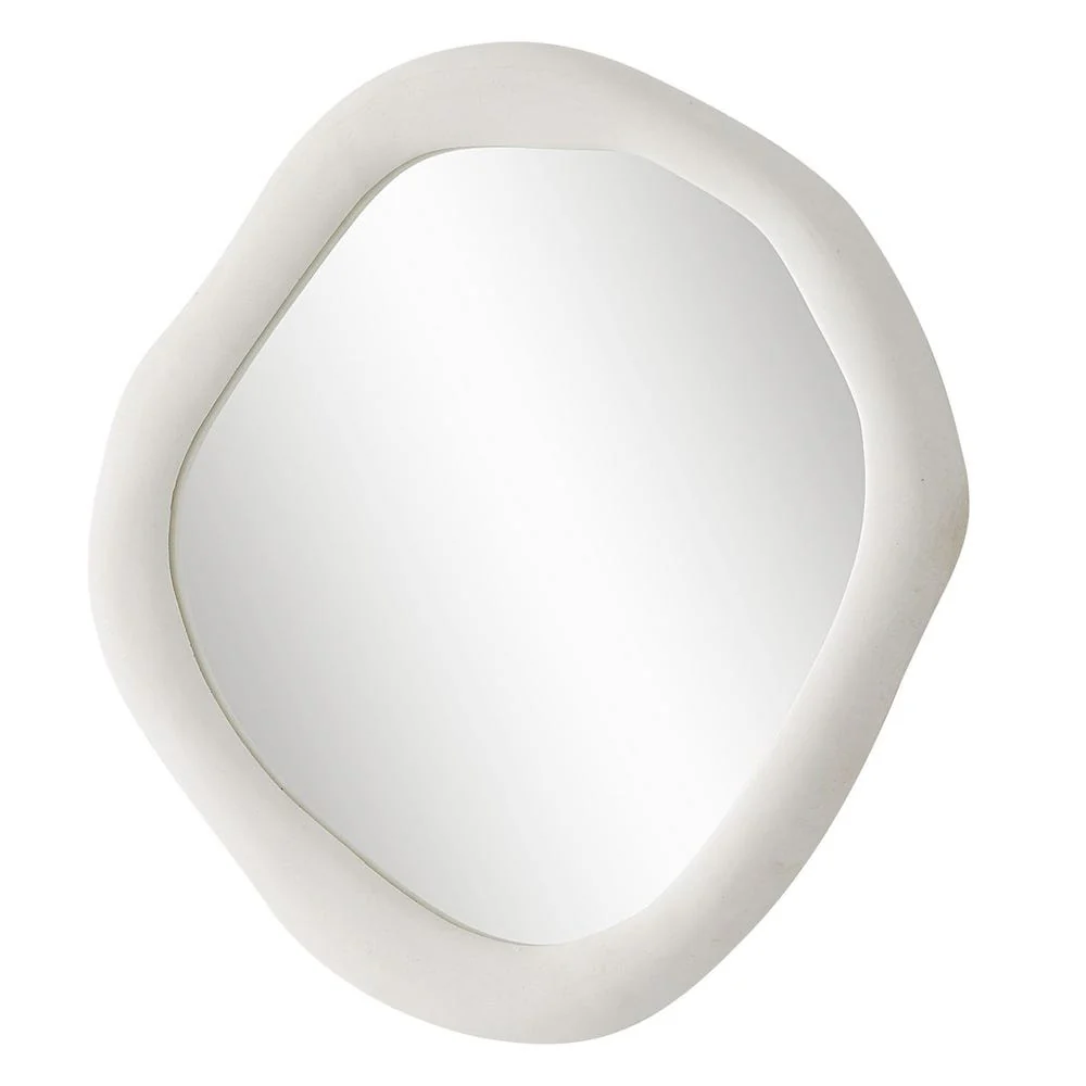 Organic Shaped Mirror - Image 1