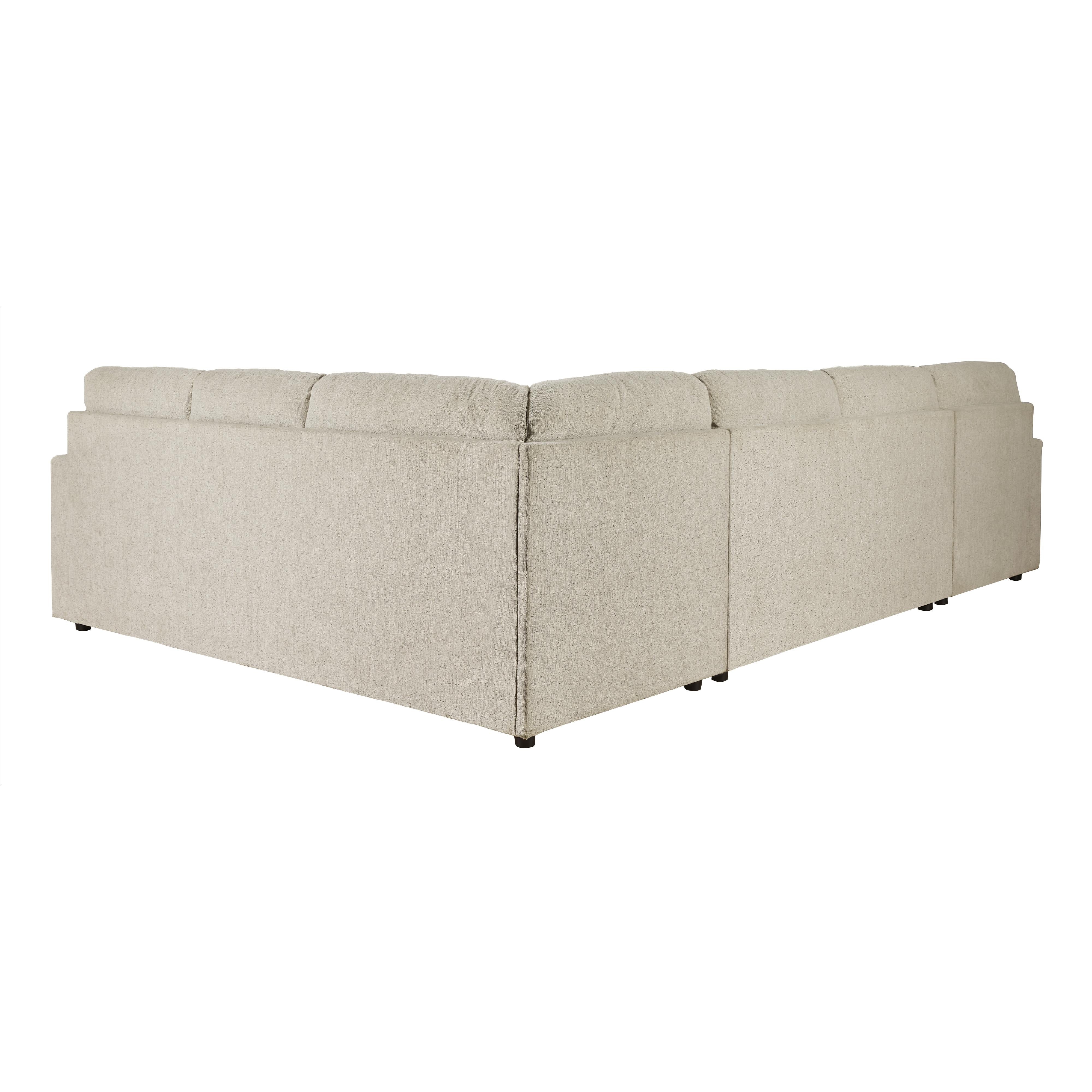 Signature Design by Ashley Edenfield 29004S1 3 pc Sectional with Chaise - Image 2