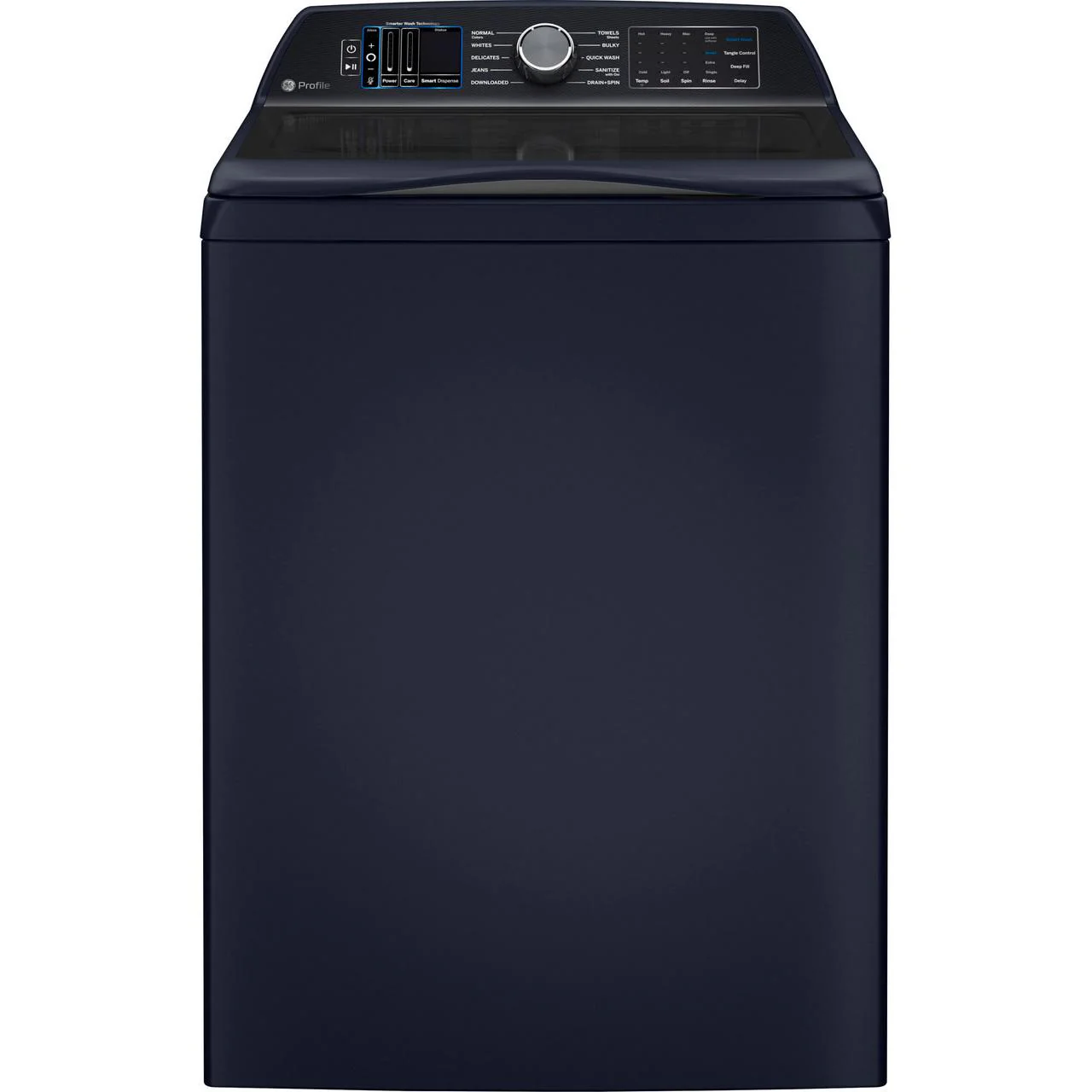 GE Profile 5.4 cu. ft. Top Loading Washer PTW900BPTRS - Image 1