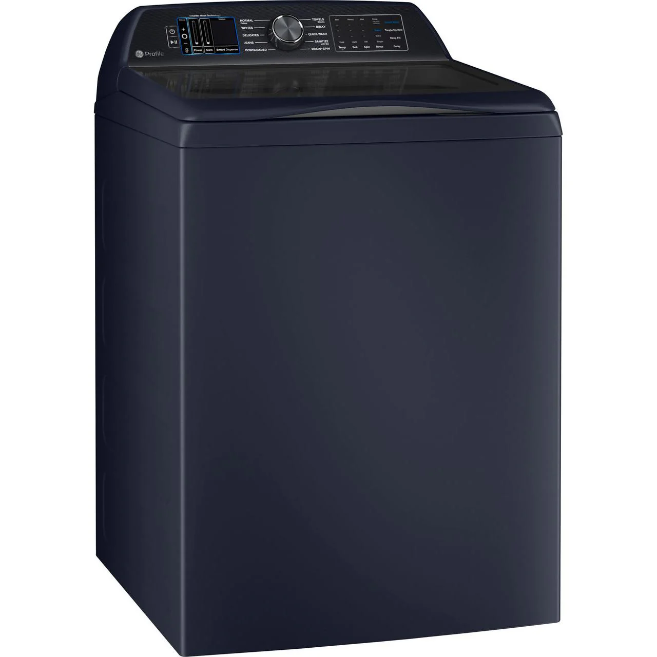 GE Profile 5.4 cu. ft. Top Loading Washer PTW900BPTRS - Image 2