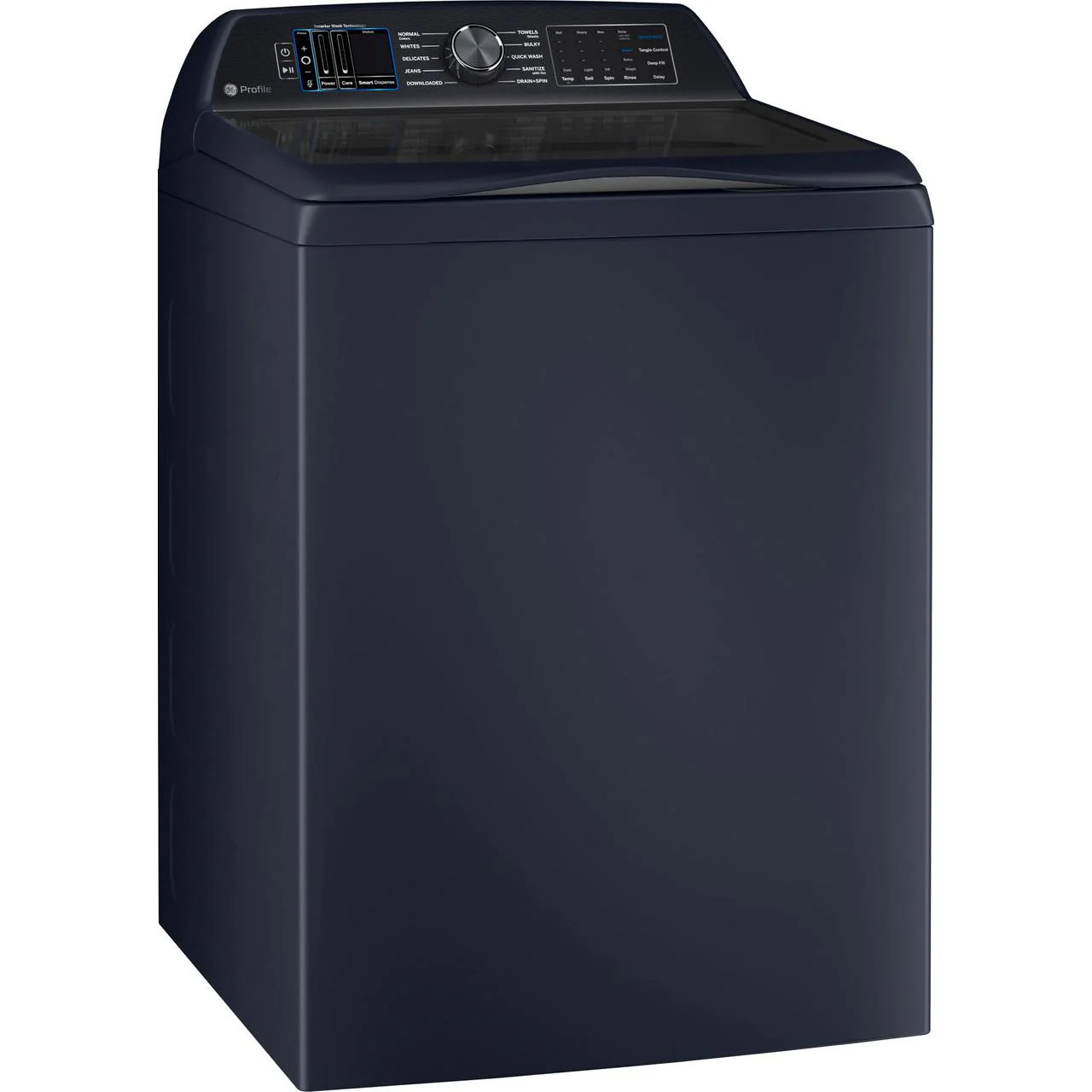 GE Profile Capacity 5.3 cu. ft. Top Loading Washer PTW905BPTRS - Image 2