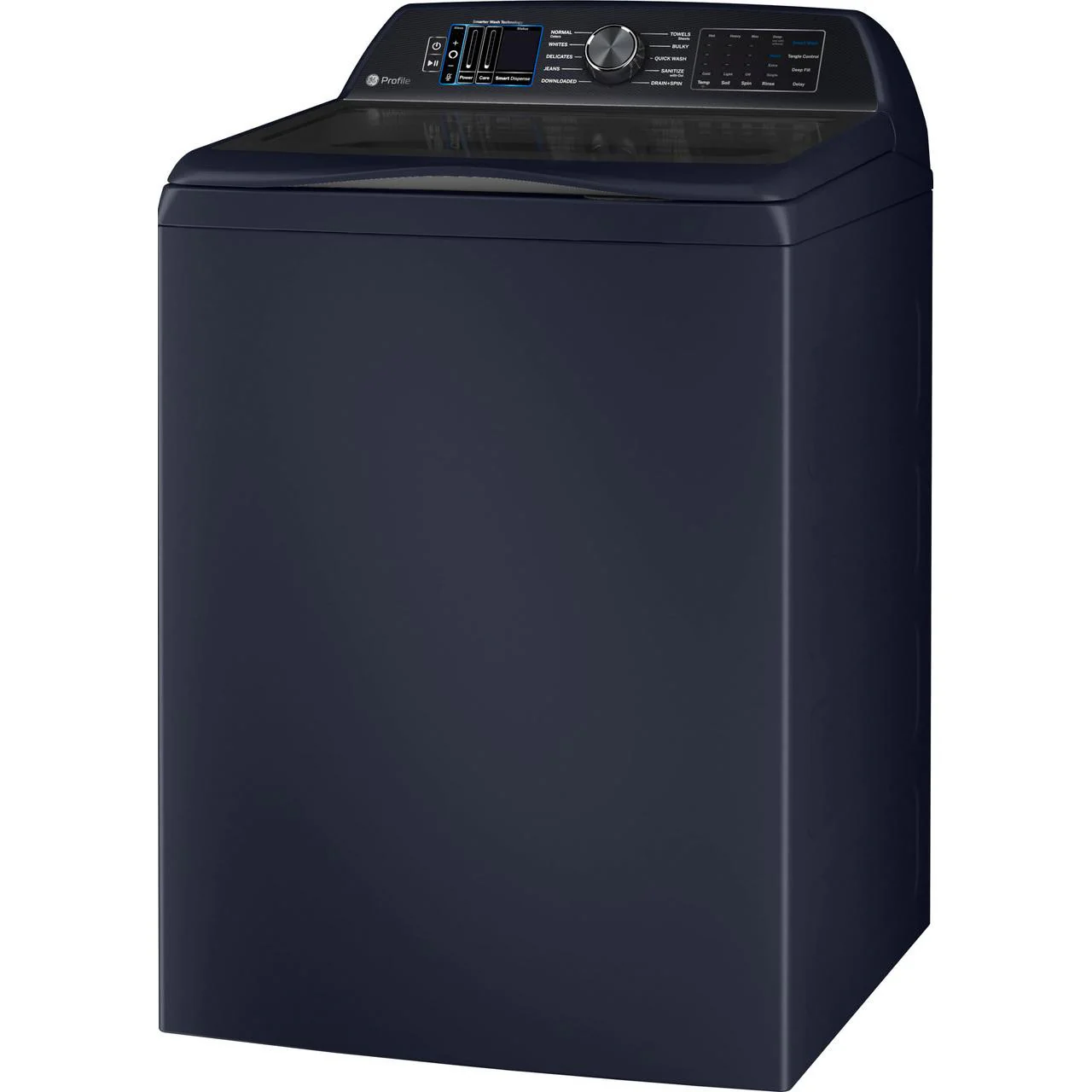 GE Profile Capacity 5.3 cu. ft. Top Loading Washer PTW905BPTRS - Image 3