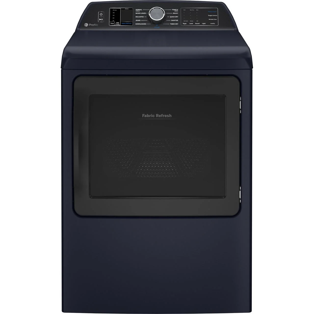 GE Profile 7.3 cu. ft. Gas Dryer with Fabric Refresh PTD90GBPTRS