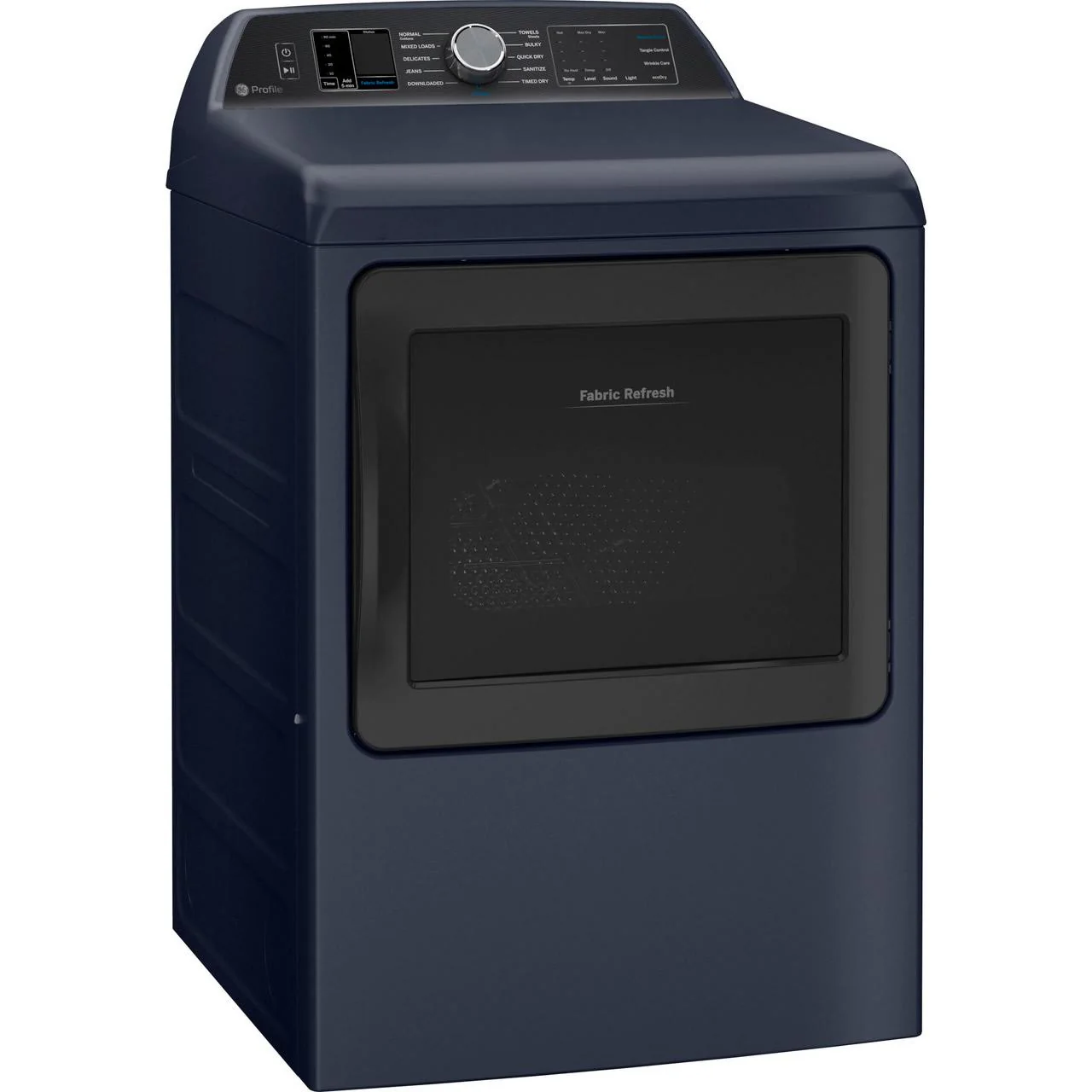 GE Profile 7.3 cu. ft. Gas Dryer with Fabric Refresh PTD90GBPTRS - Image 3