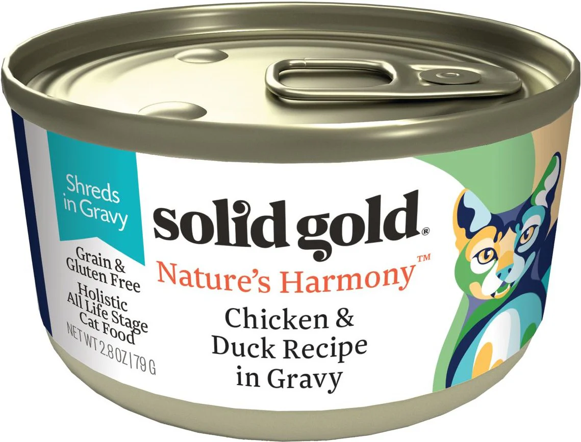 Solid Gold Nature