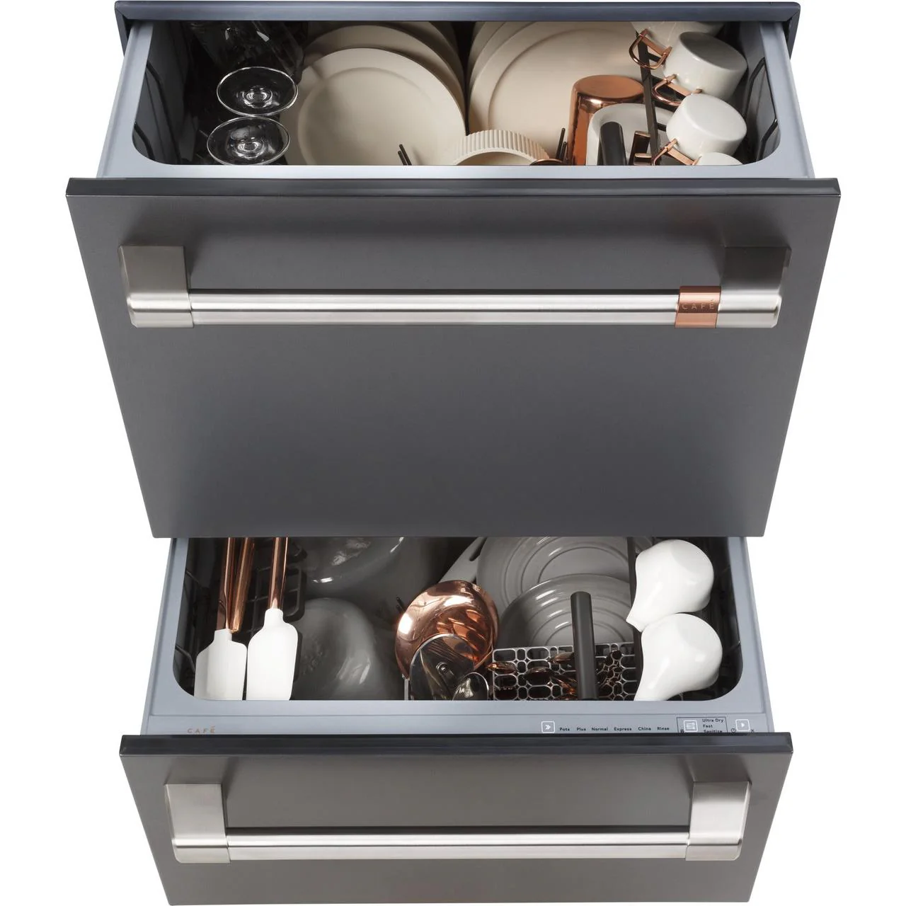 Café Built-in Dishwasher CDD420P3TD1 - Image 3