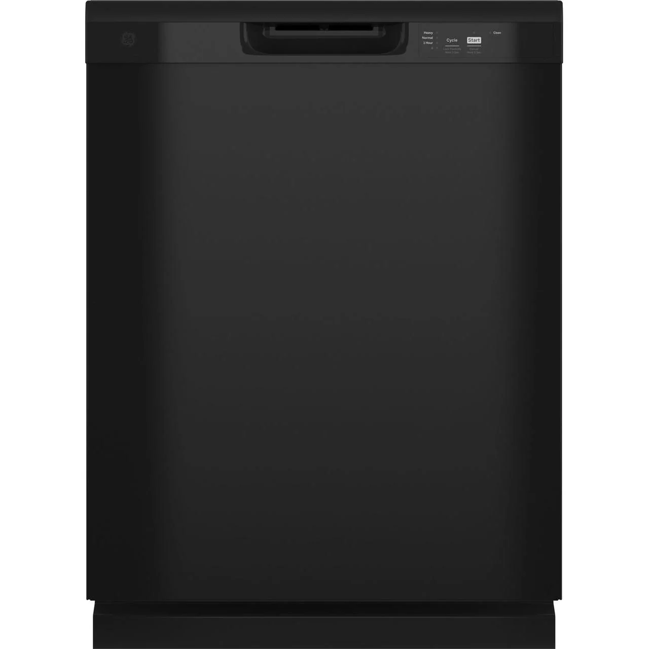 GE Built-In Dishwasher with Dry Boost™ GDF460PGTBB - Image 1