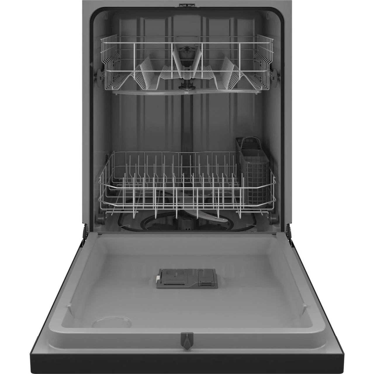 GE Built-In Dishwasher with Dry Boost™ GDF460PGTBB - Image 2