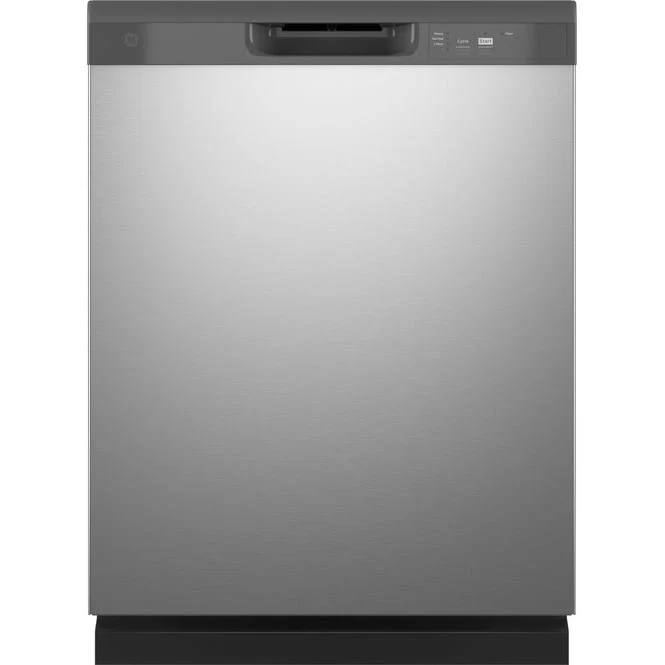 GE Built-In Dishwasher with Water Leak Sensor GDF460PSTSS - Image 1