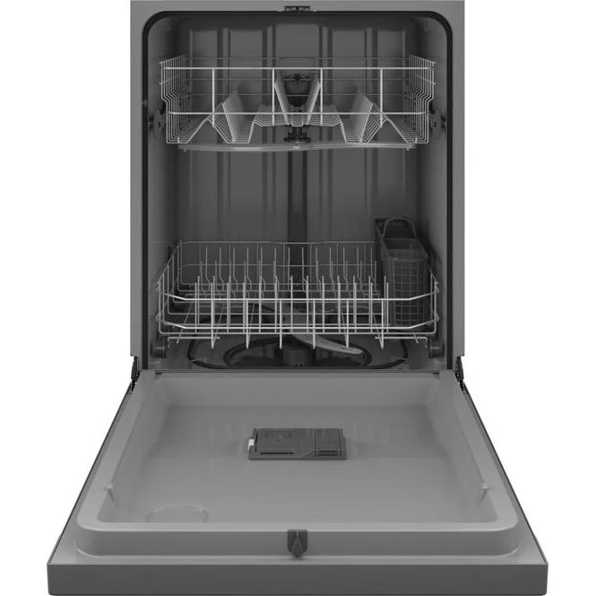GE Built-In Dishwasher with Water Leak Sensor GDF460PSTSS - Image 2