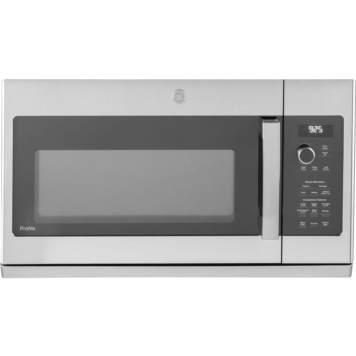 GE Profile 30-inch, 2.2 cu. ft. Over-the-Range Microwave Oven PVM9225SRSS