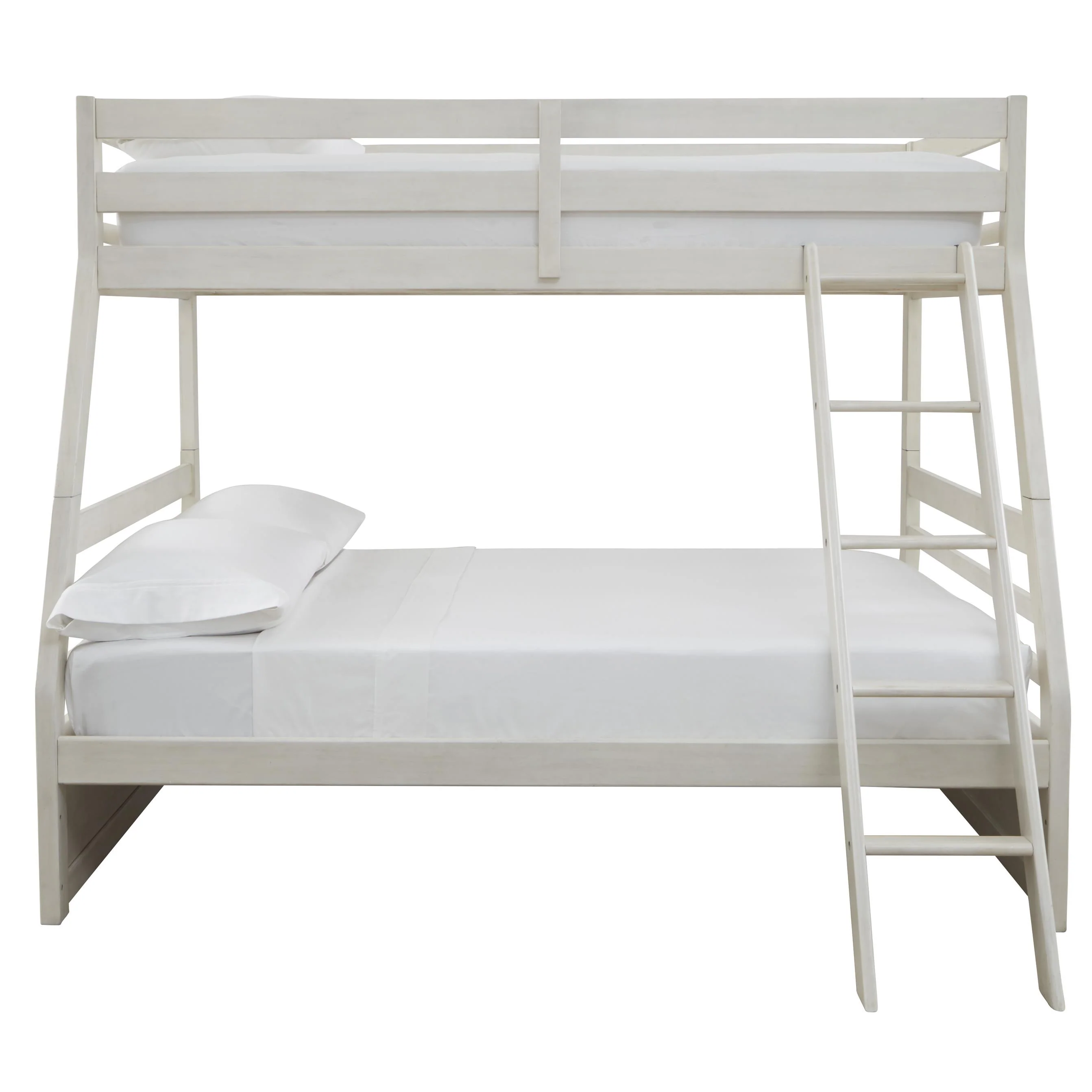 Signature Design by Ashley Robbinsdale B742B17 Twin over Full Bunk Bed - Image 2