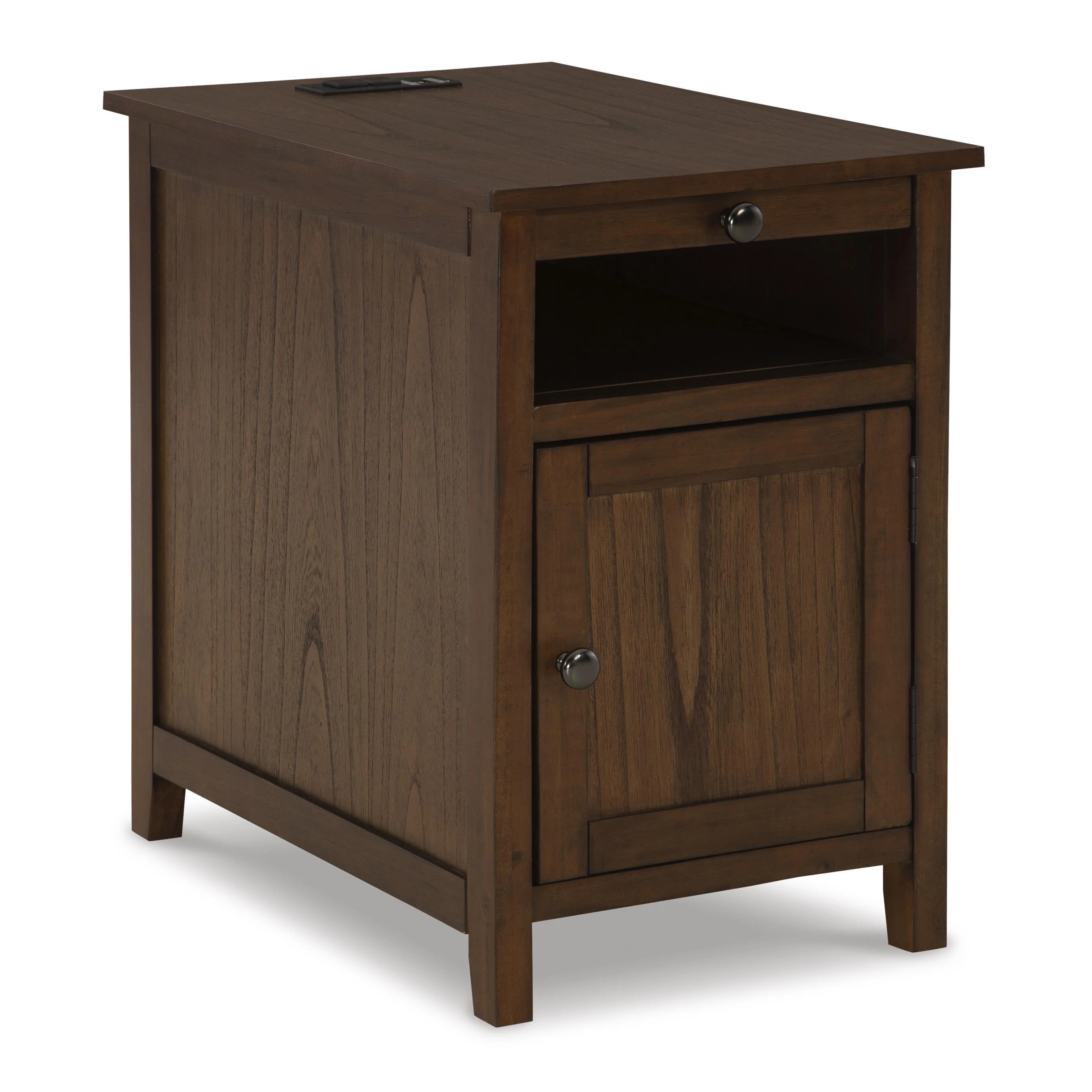 Signature Design by Ashley Treytown T300-117 Chair Side End Table