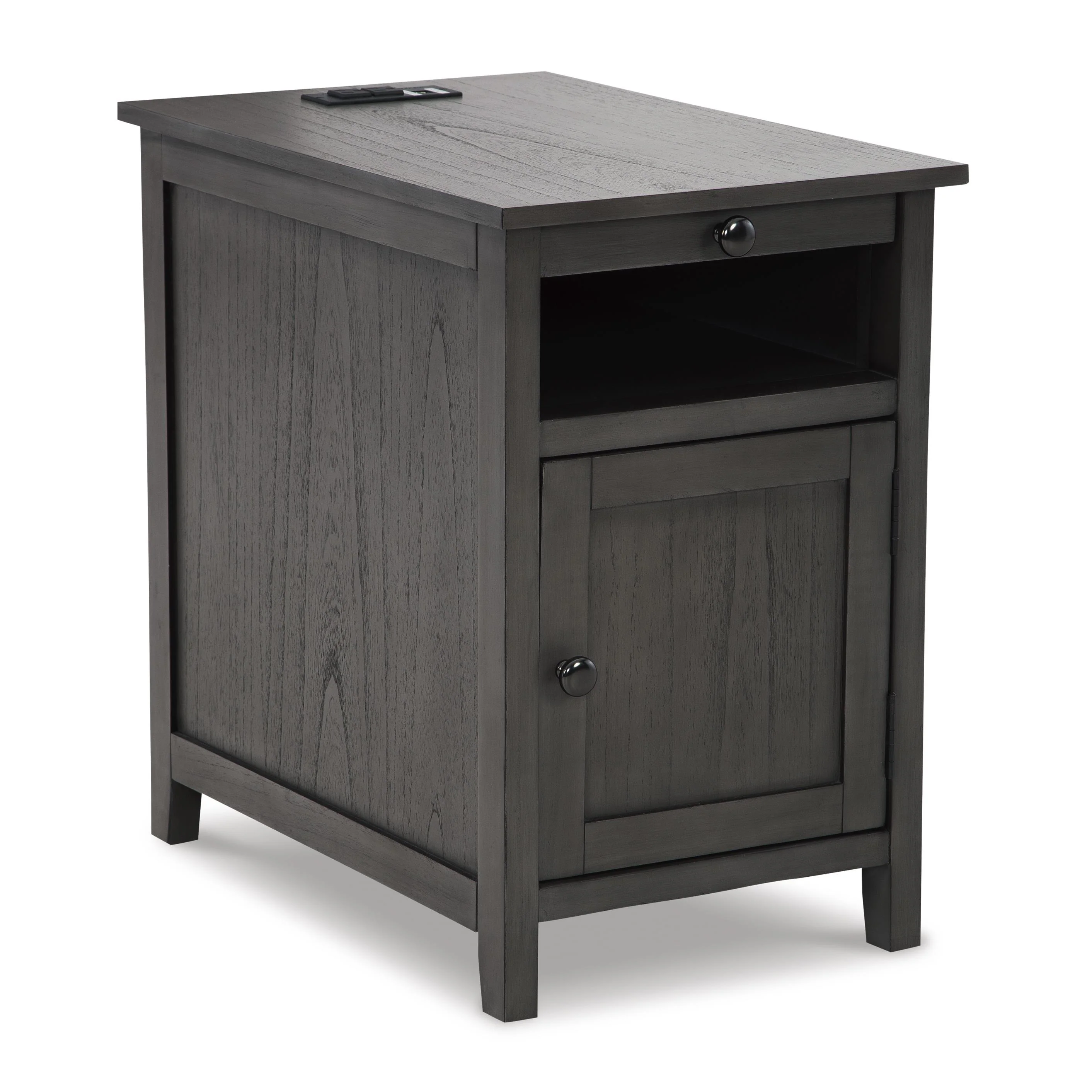 Signature Design by Ashley Treytown T300-317 Chair Side End Table
