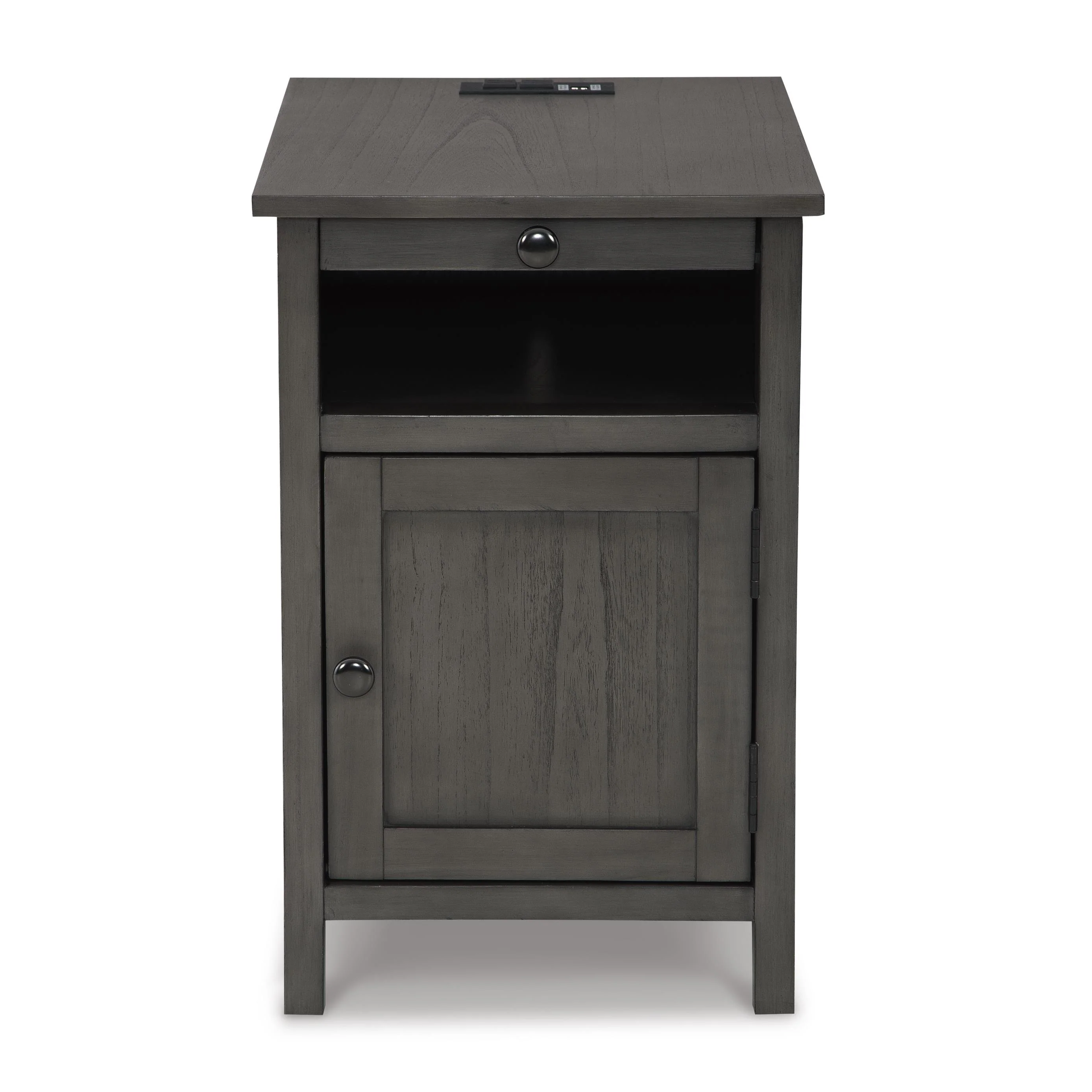 Signature Design by Ashley Treytown T300-317 Chair Side End Table - Image 3