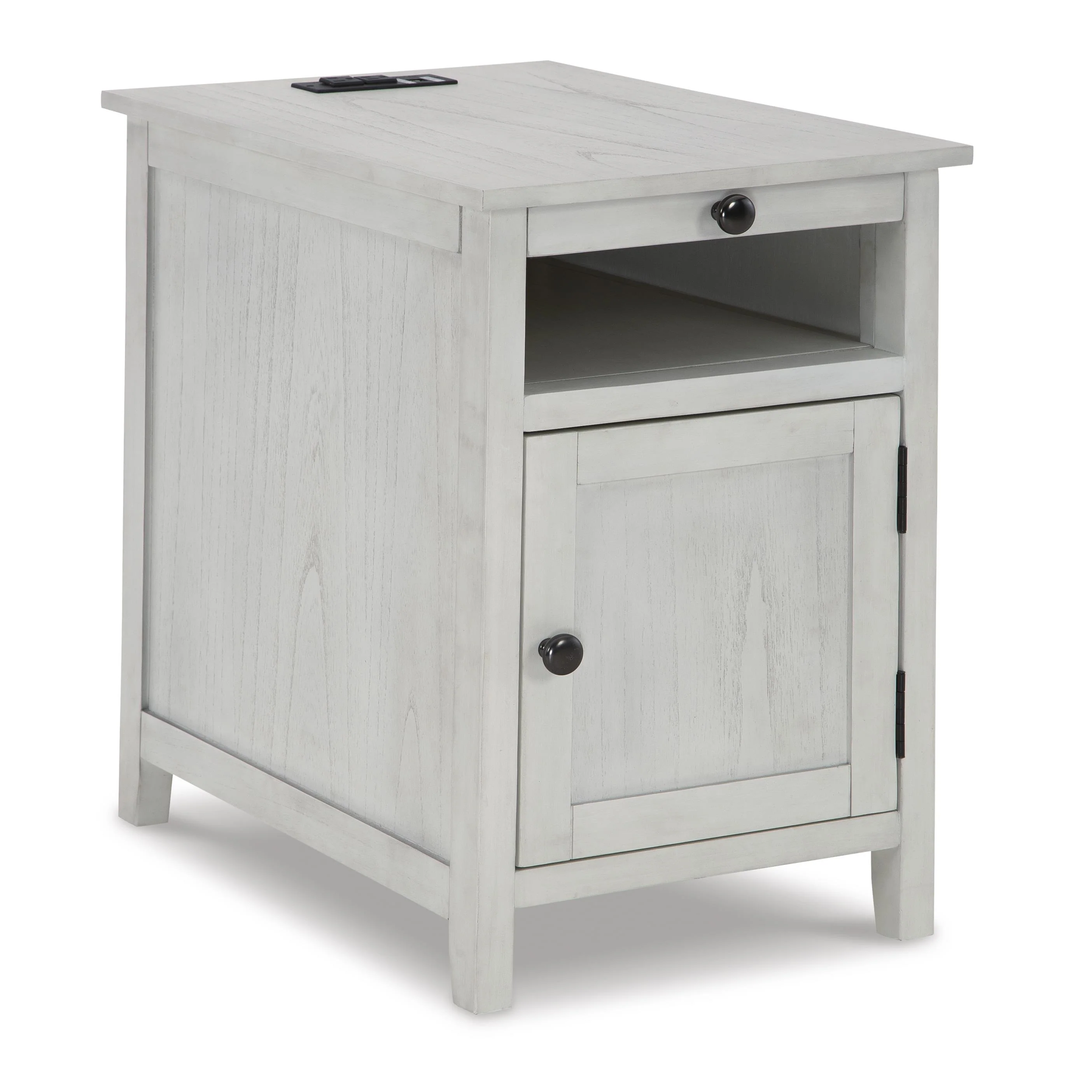 Signature Design by Ashley Treytown T300-517 Chair Side End Table