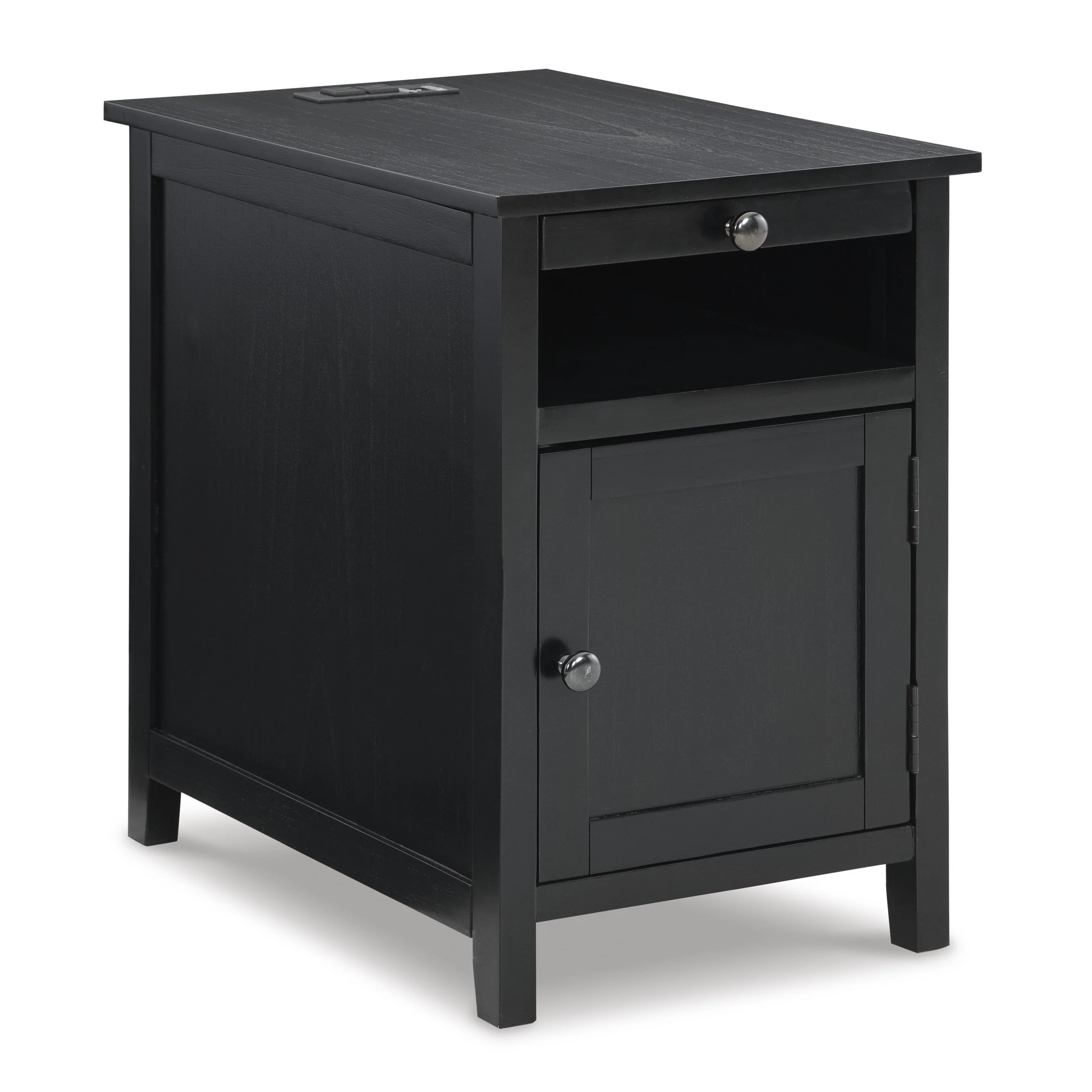 Signature Design by Ashley Treytown T300-617 Chair Side End Table