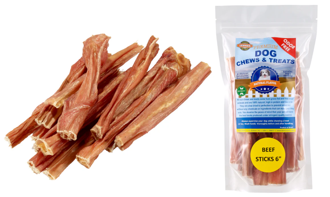 Beef Sticks Bladder 6 - Image 1