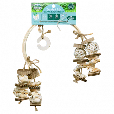 Oxbow Enriched Life Natural Activity Mobile - Image 1