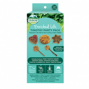 Oxbow Enriched Life Celebration Party Pack - Image 1