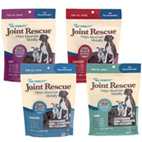 Ark Naturals Sea Mobility Joint Rescue Lamb Jerky - 9 Oz - Image 1