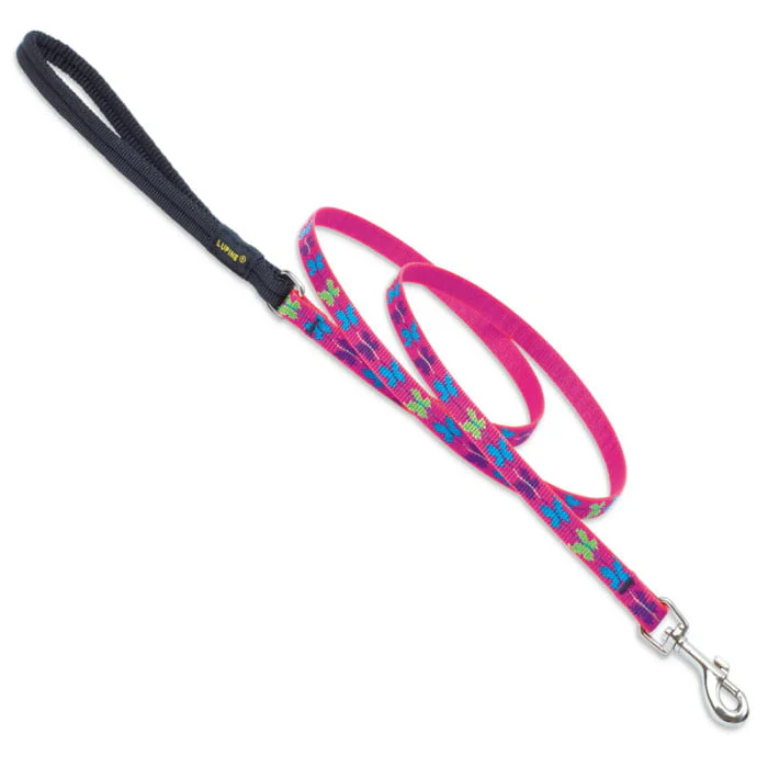 Lupine Pet Dog 6 Ft Long 1/2 In Leash Original Designs W Ing It - Image 1