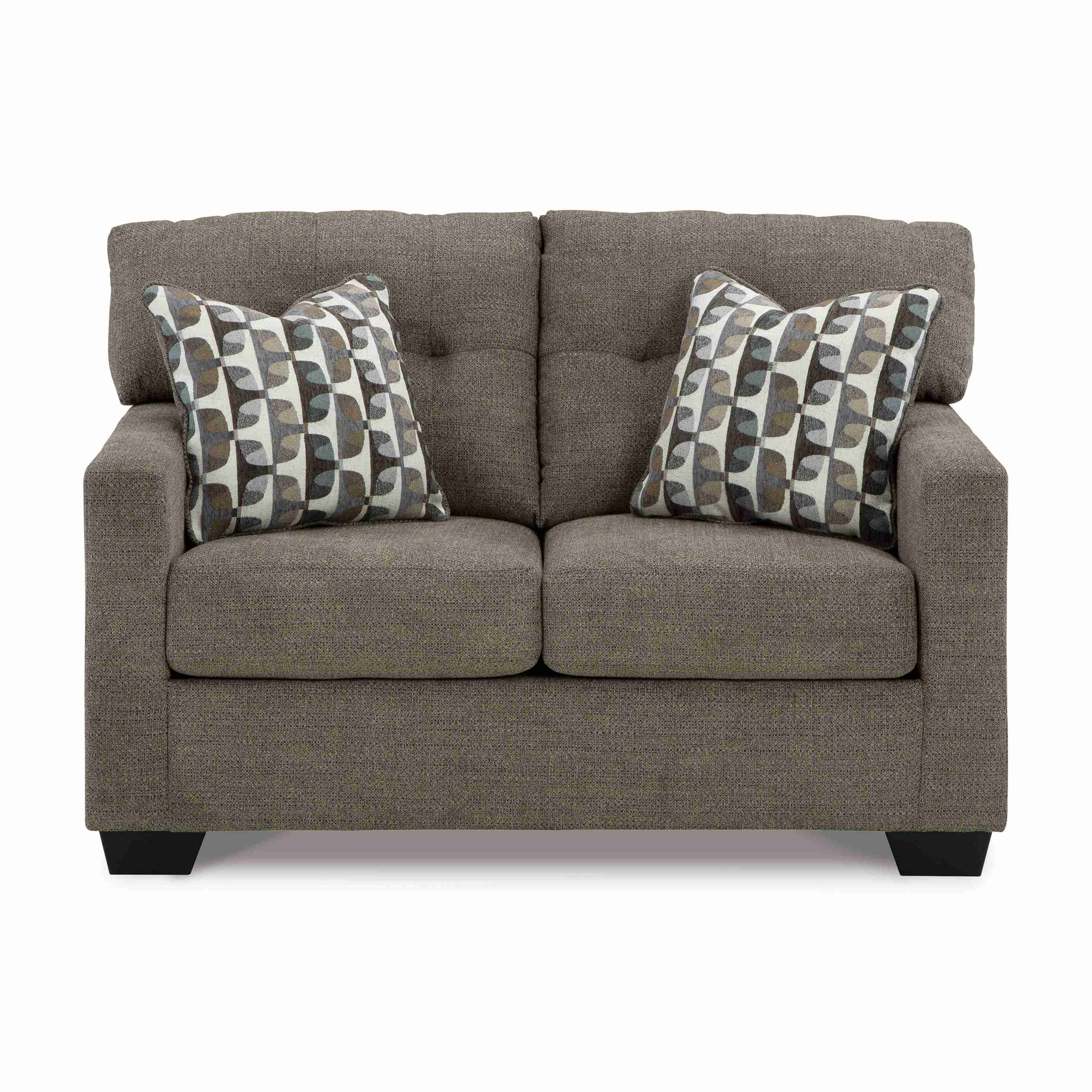 Signature Design by Ashley Mahoney 3100535 Loveseat - Image 2