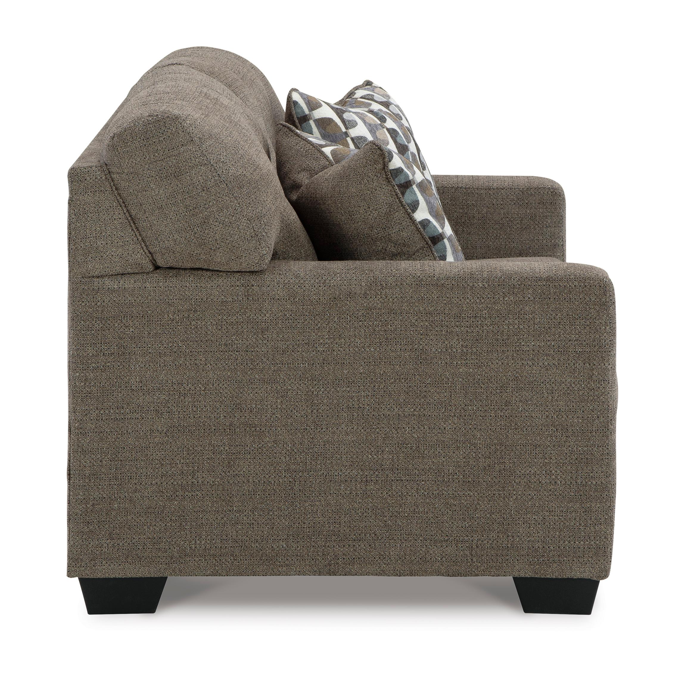 Signature Design by Ashley Mahoney 3100535 Loveseat - Image 3
