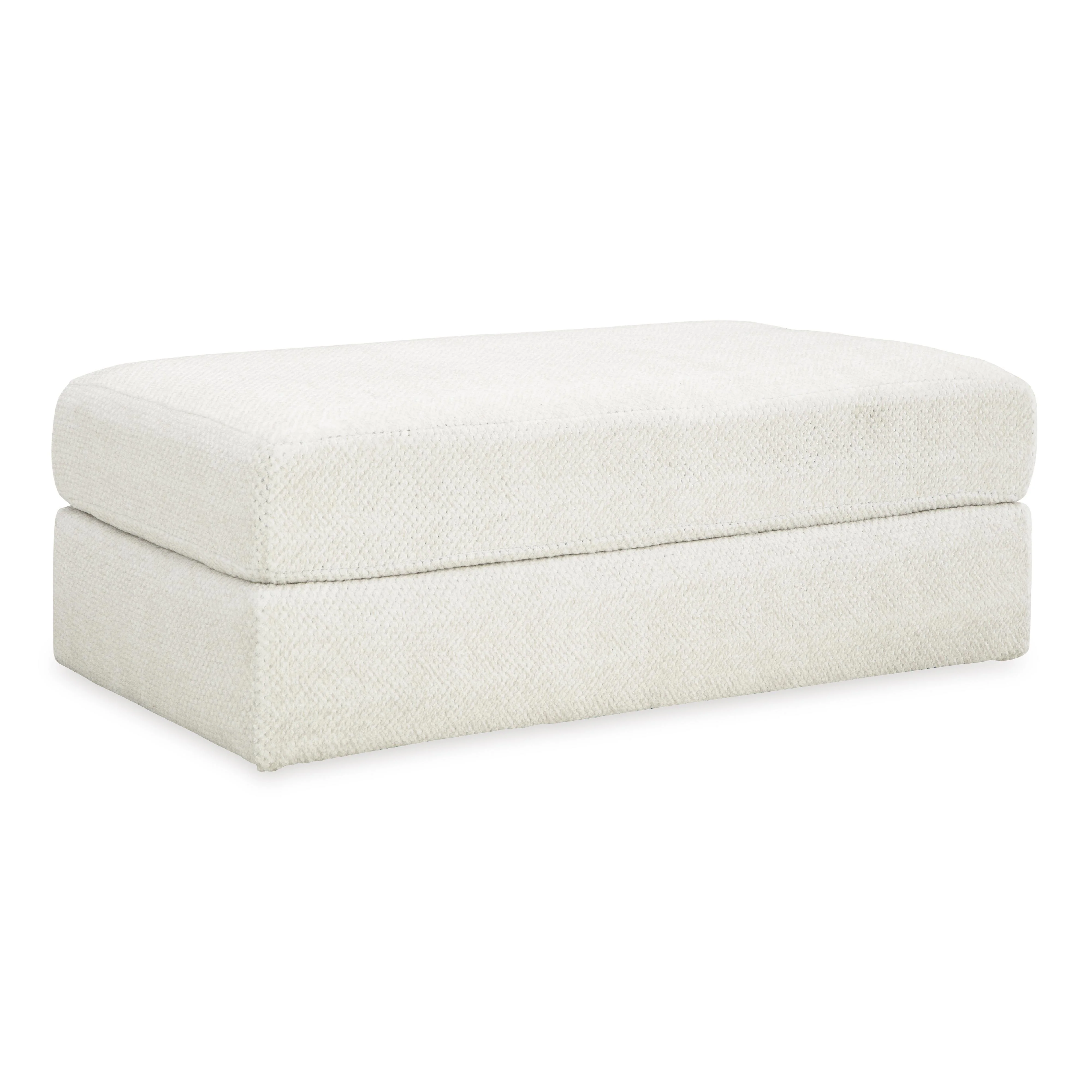 Signature Design by Ashley Karinne 3140308 Oversized Accent Ottoman - Image 1