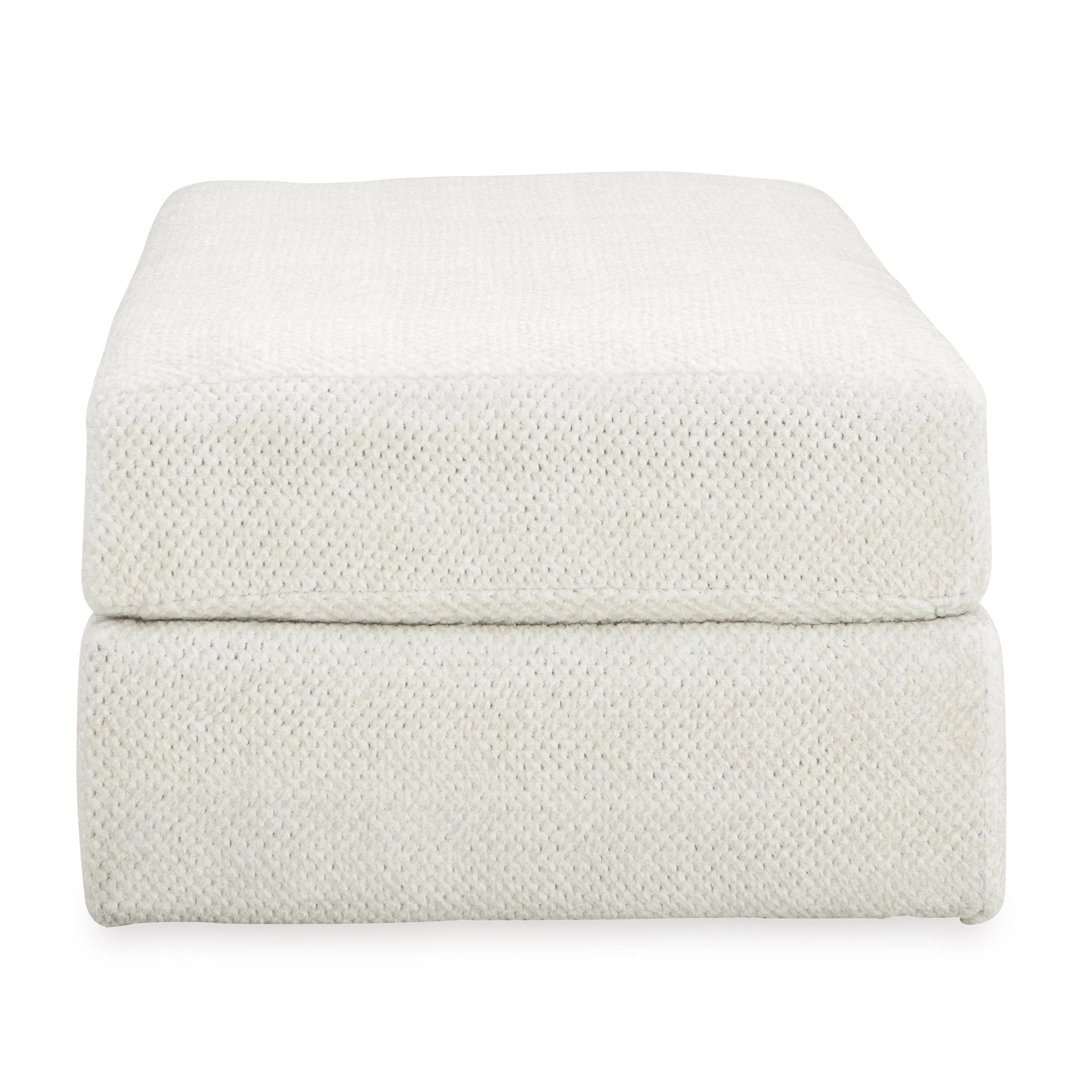 Signature Design by Ashley Karinne 3140308 Oversized Accent Ottoman - Image 3