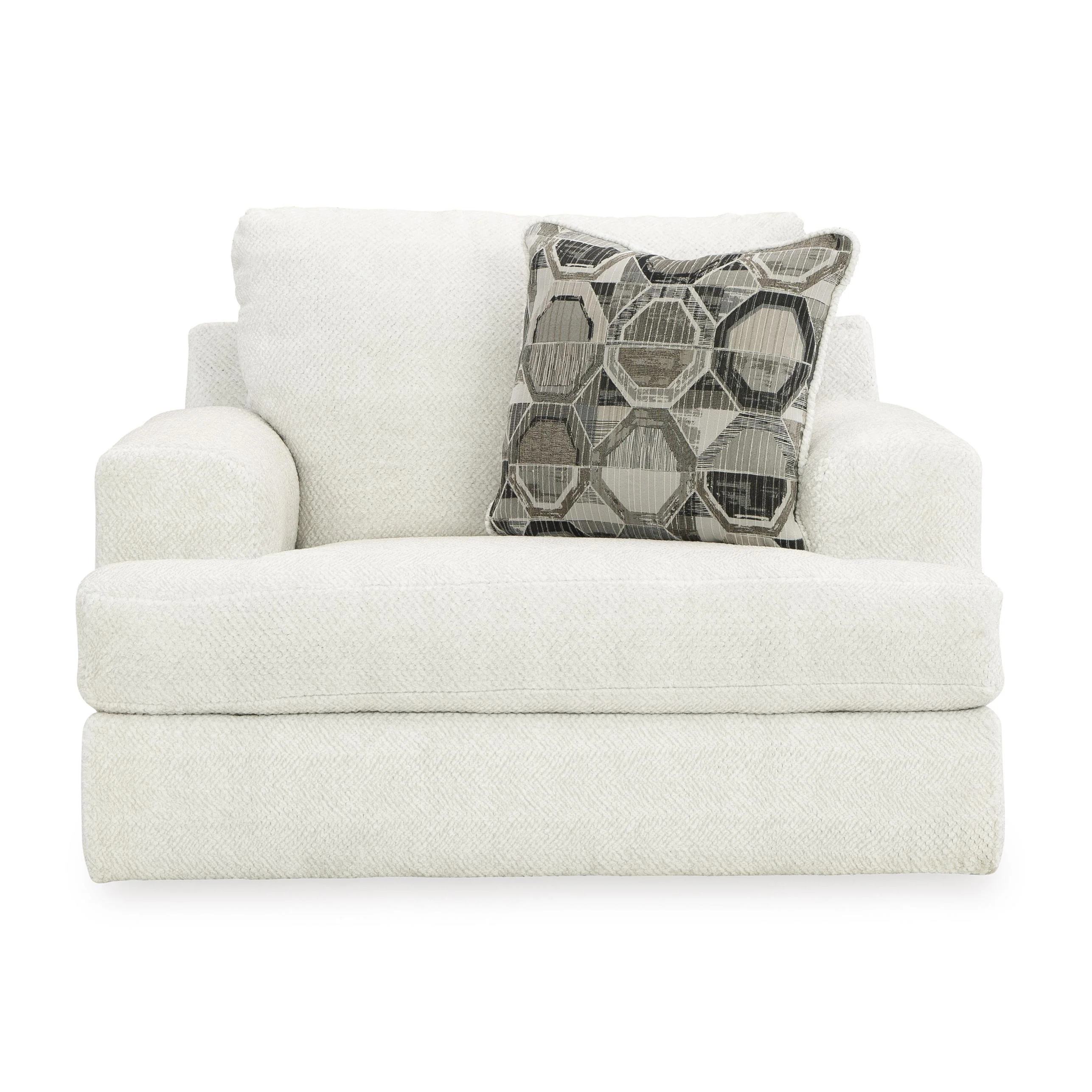 Signature Design by Ashley Karinne 3140323 Chair and a Half - Image 2