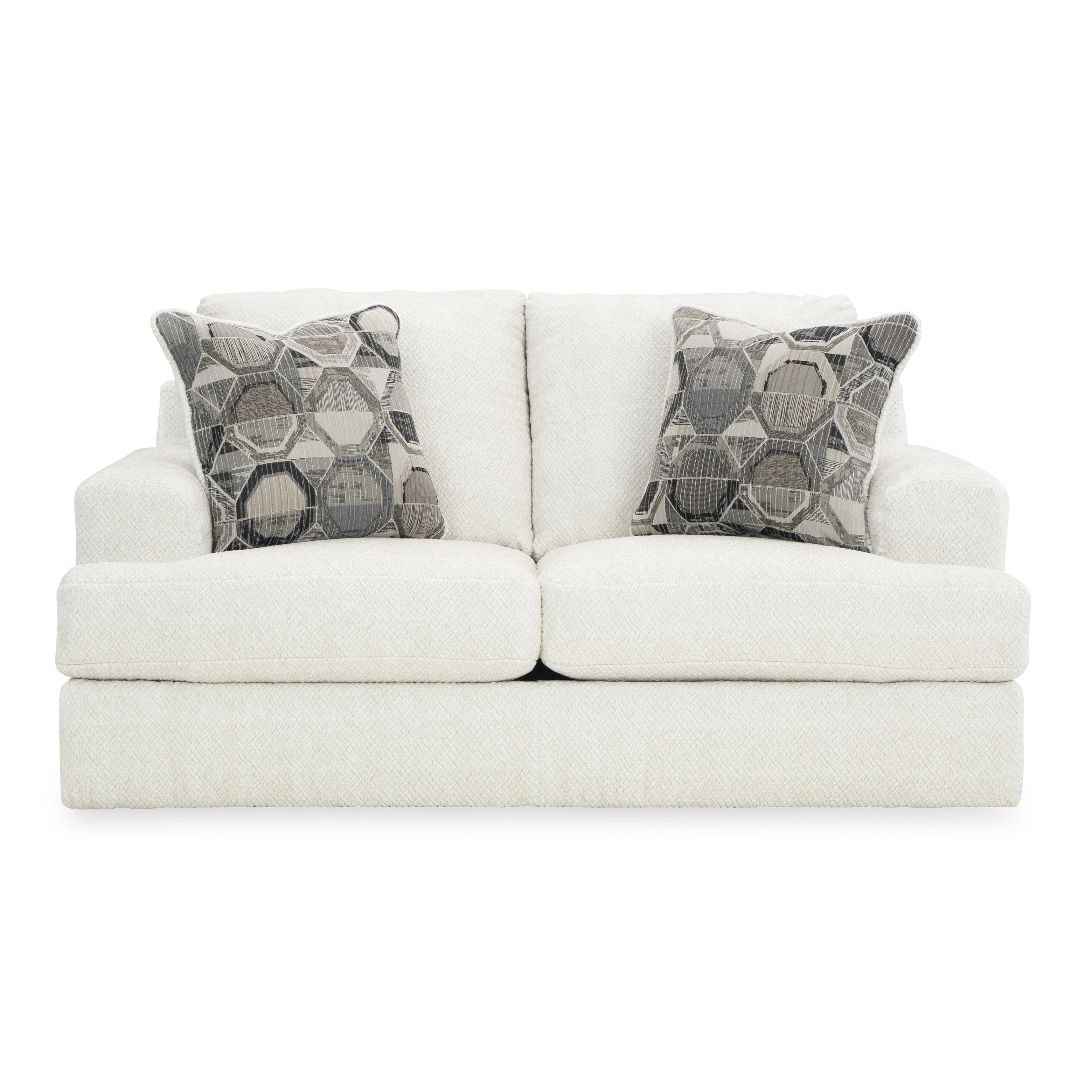 Signature Design by Ashley Karinne 3140335 Loveseat - Image 2