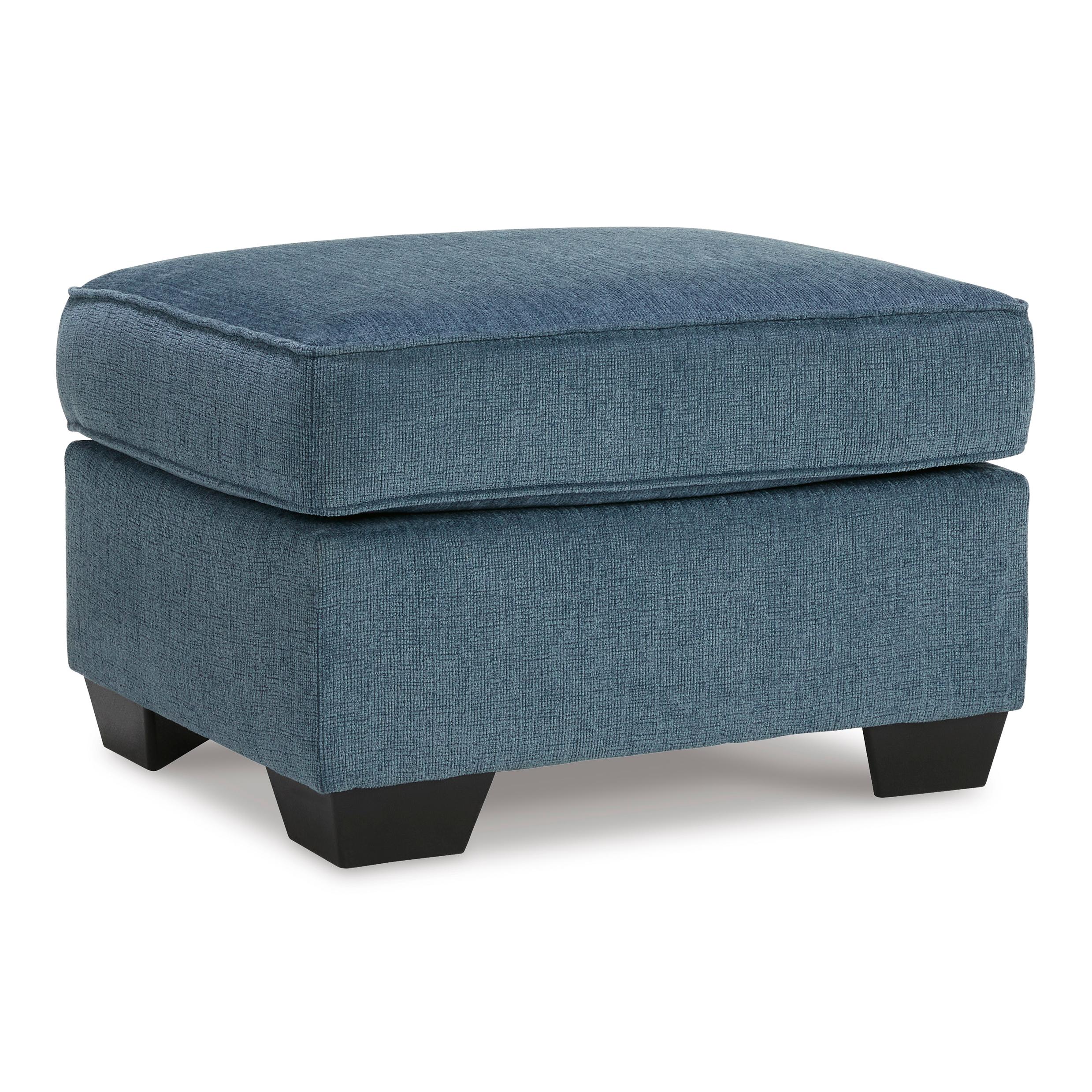 Signature Design by Ashley Cashton 4060514 Ottoman - Image 1