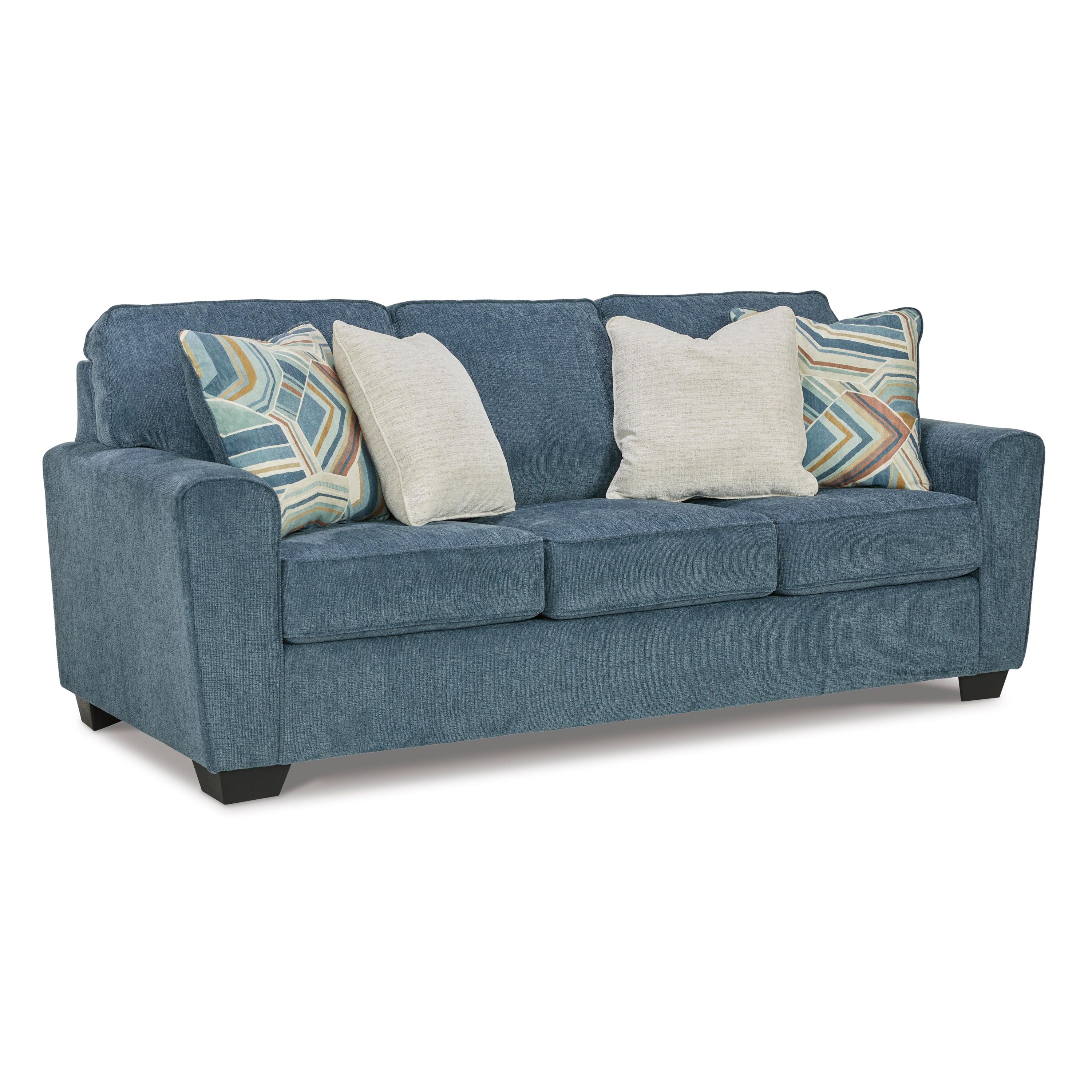 Signature Design by Ashley Cashton 4060539 Queen Sofa Sleeper - Image 1