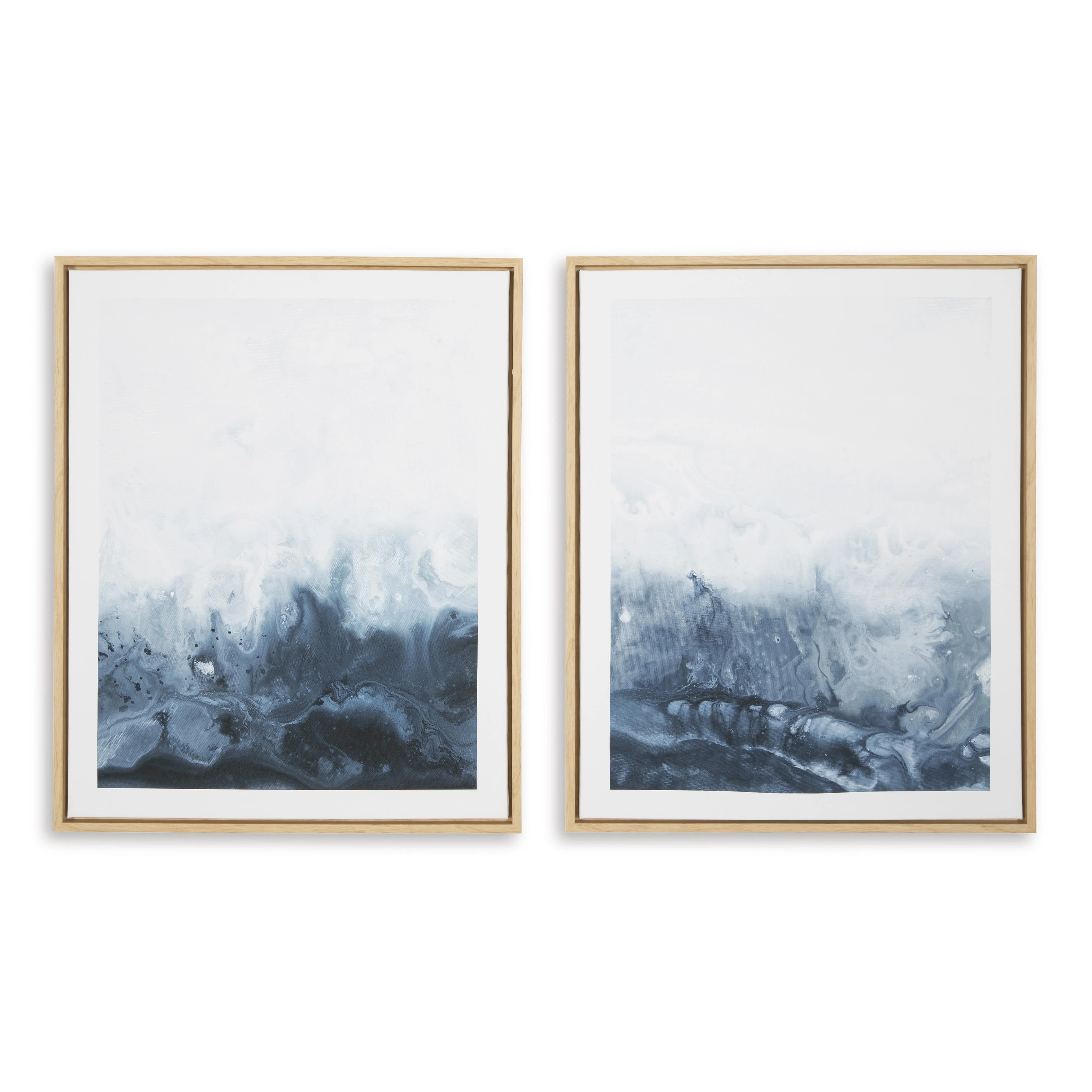 Signature Design by Ashley Holport A8000368 Wall Art Set - Image 1