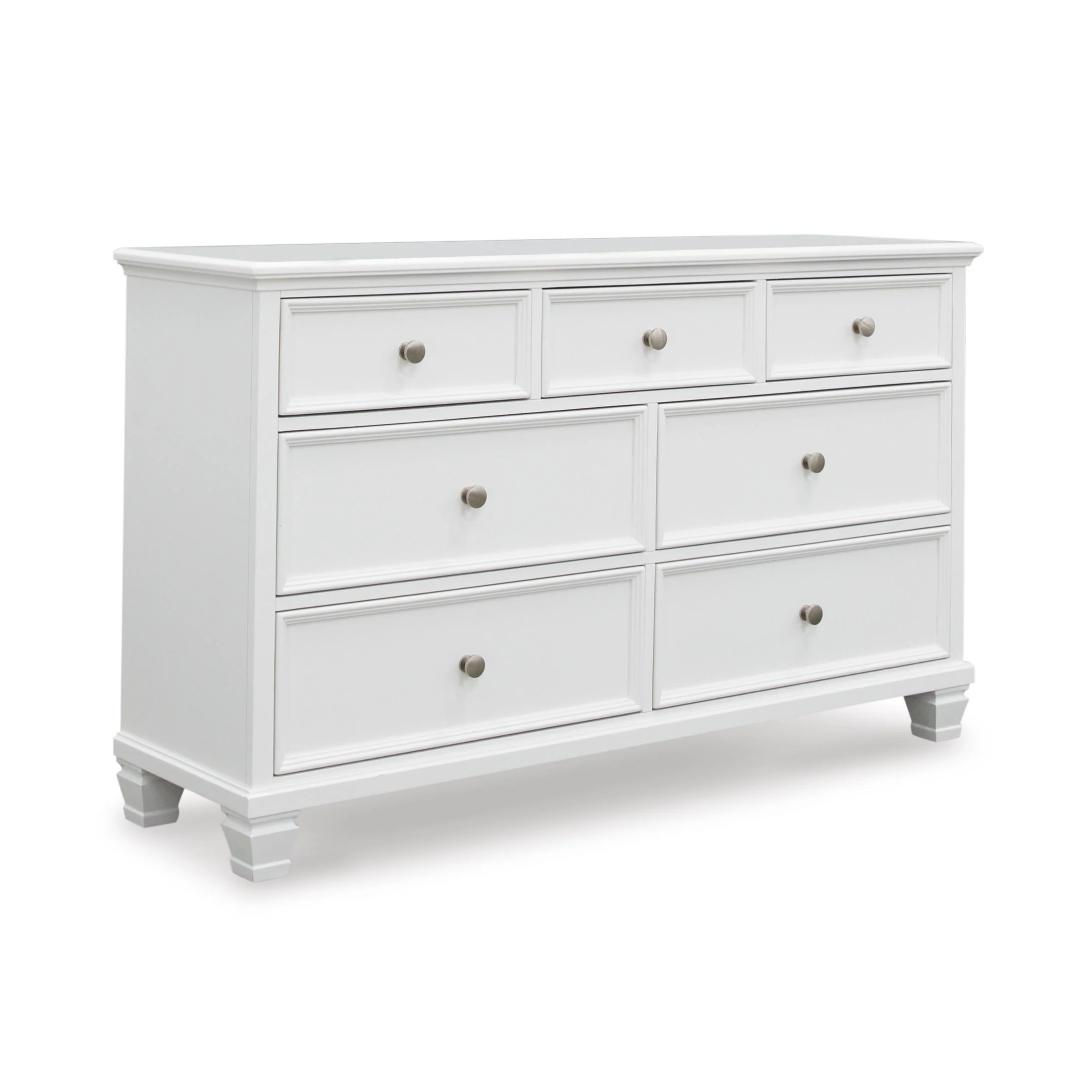 Signature Design by Ashley Fortman B680-31 Dresser - Image 1